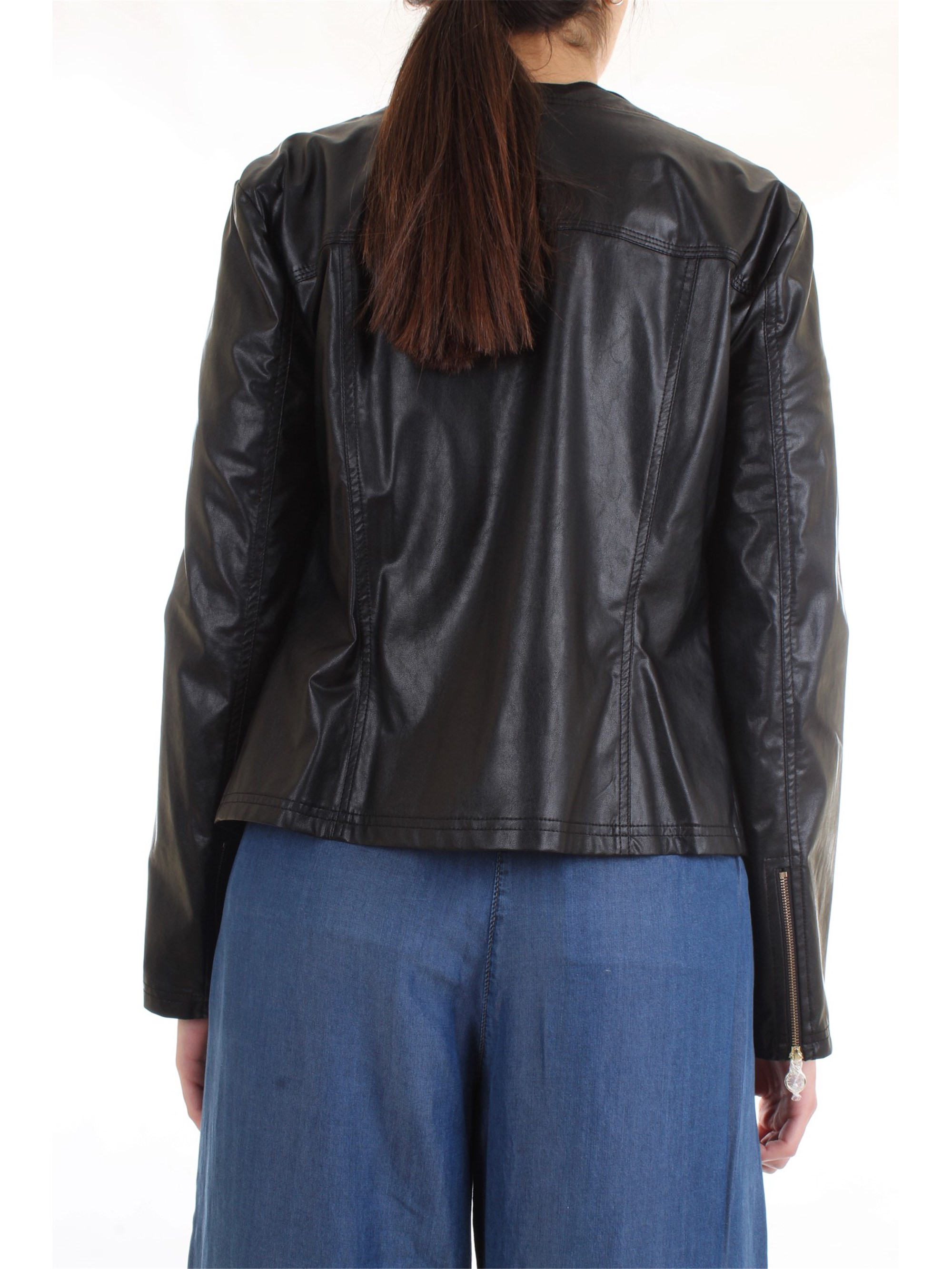 PENNYBLACK 39119920 Black Clothing Woman Jacket PENNYBLACK 39119920 Black Clothing Woman Jacket