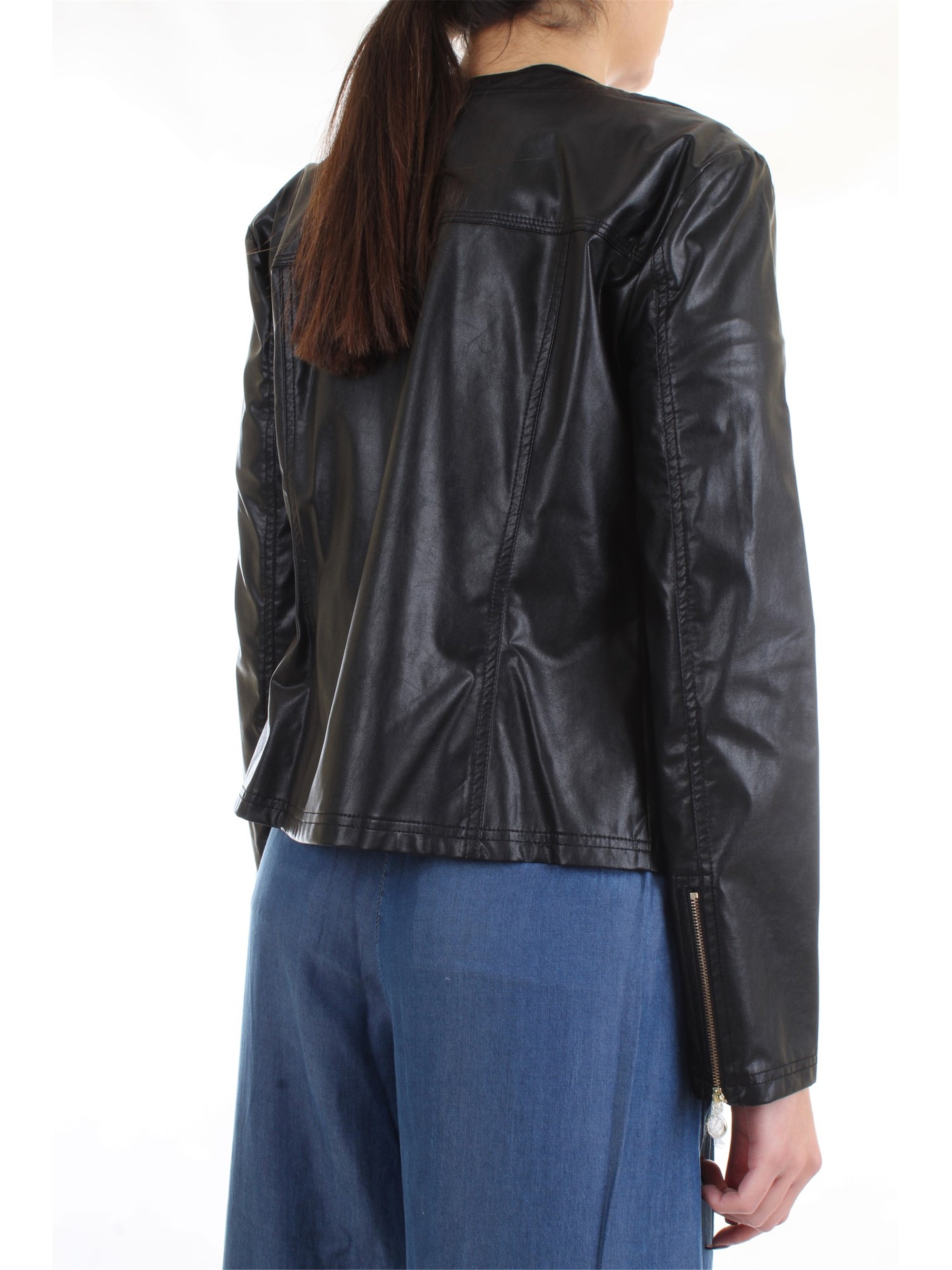 PENNYBLACK 39119920 Black Clothing Woman Jacket PENNYBLACK 39119920 Black Clothing Woman Jacket