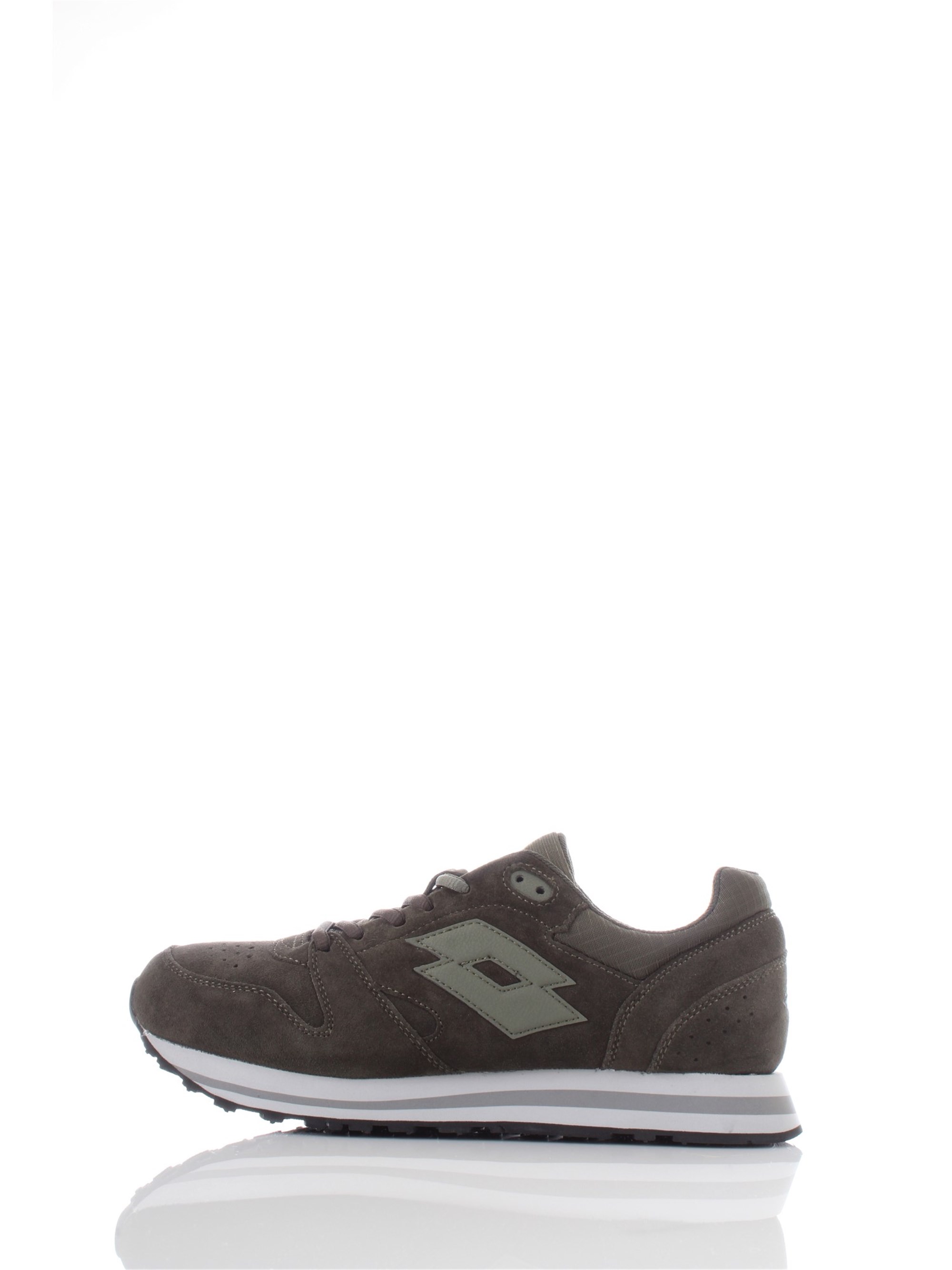 LOTTO T6504 Military green Shoes Man Sneakers LOTTO T6504 Military green Shoes Man Sneakers