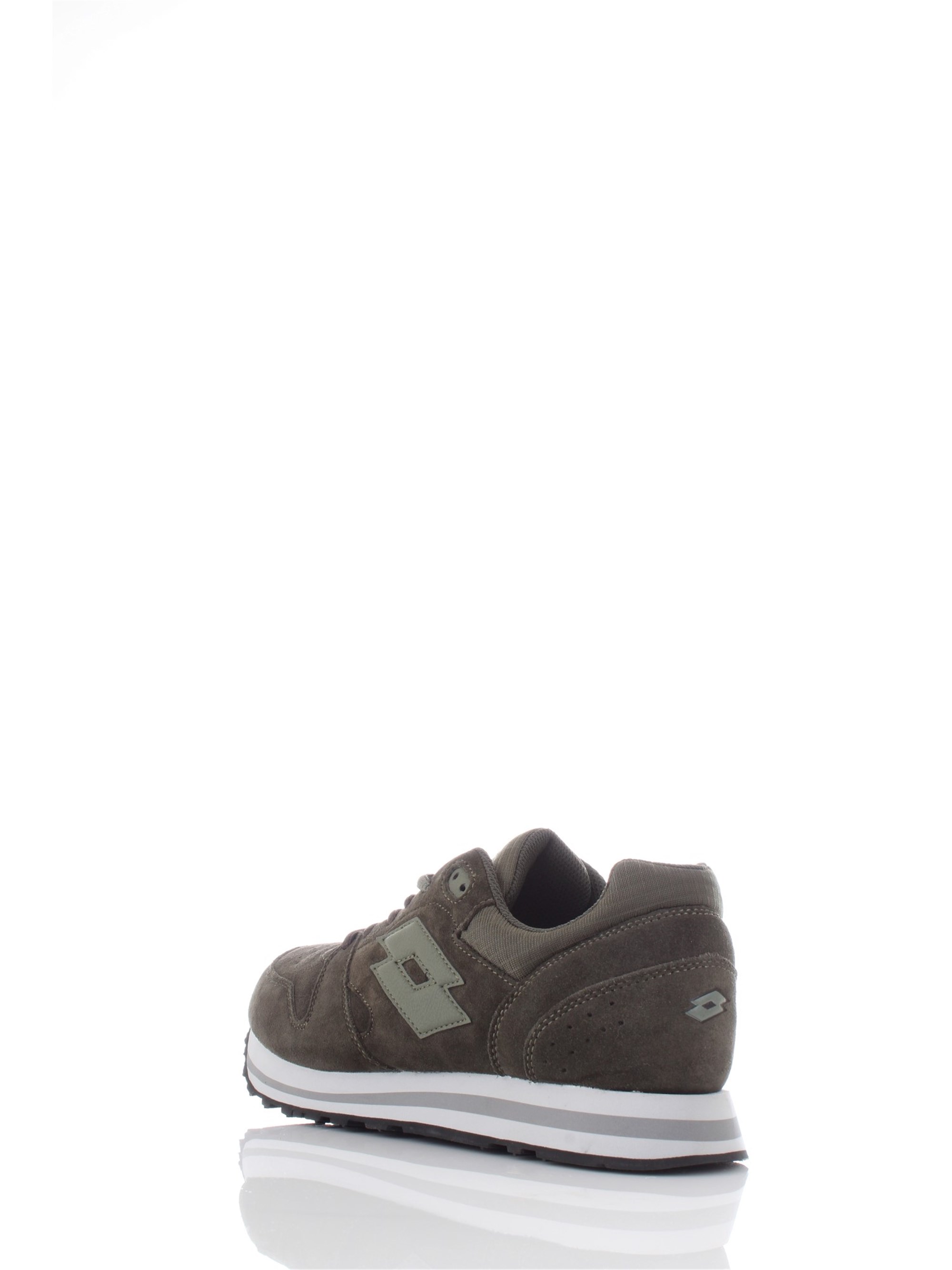 LOTTO T6504 Military green Shoes Man Sneakers LOTTO T6504 Military green Shoes Man Sneakers