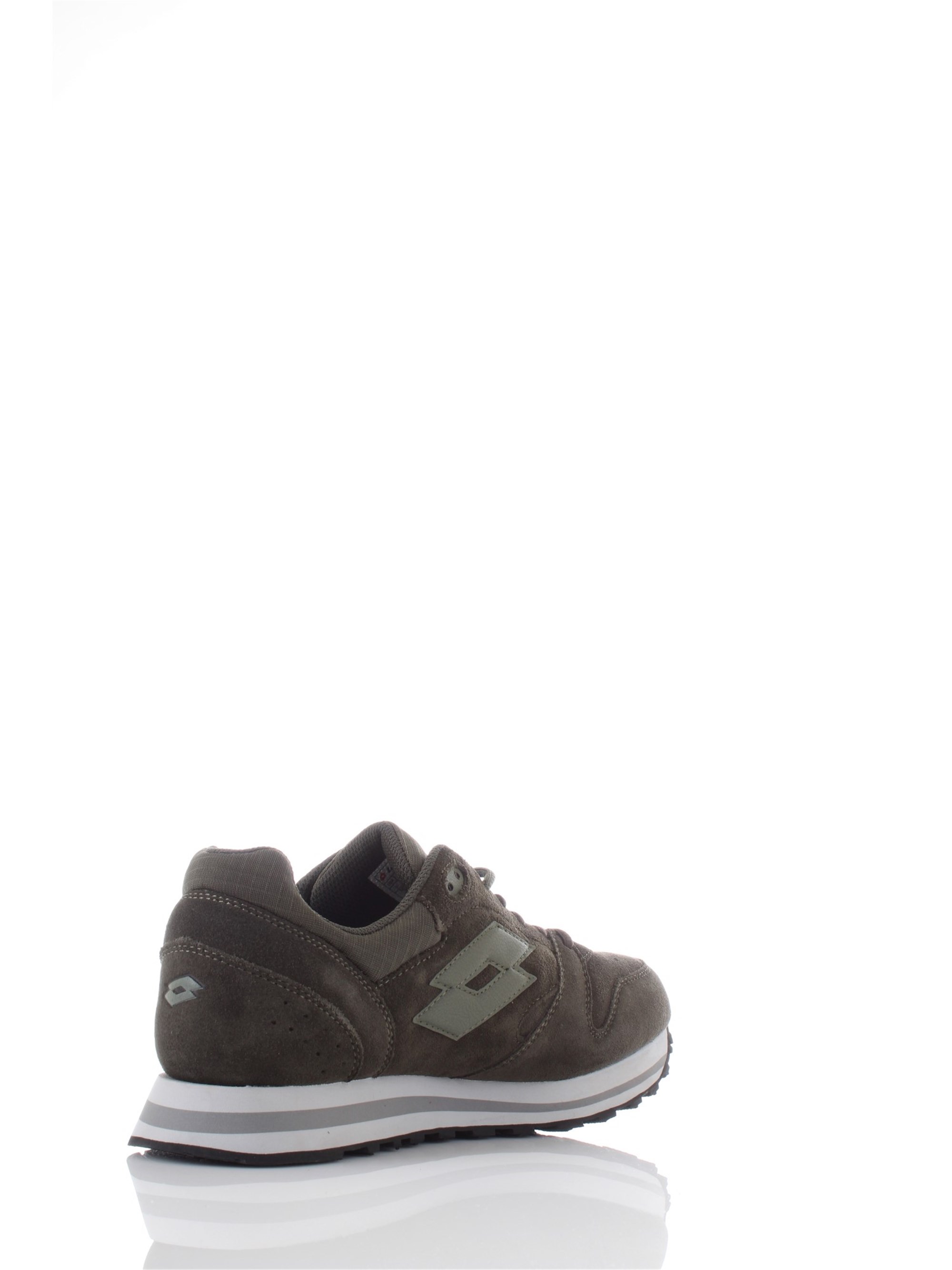 LOTTO T6504 Military green Shoes Man Sneakers LOTTO T6504 Military green Shoes Man Sneakers