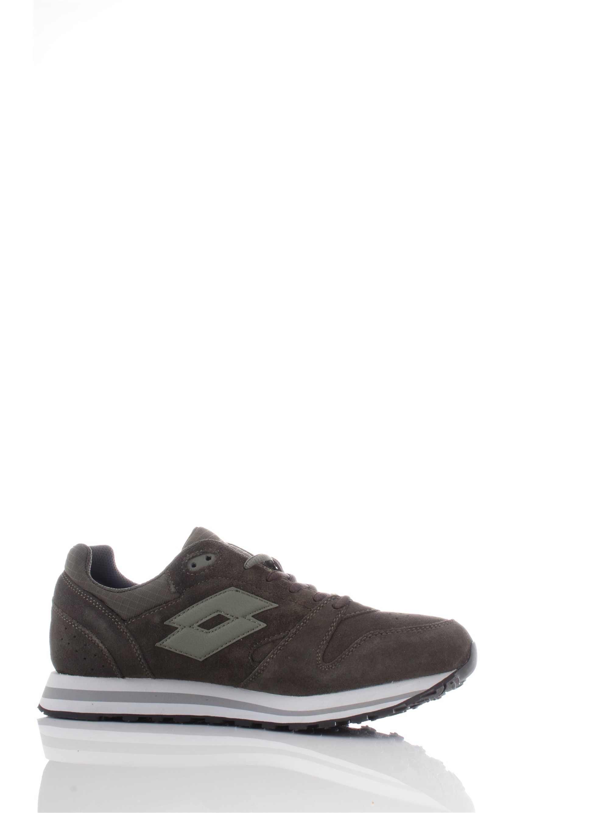 LOTTO T6504 Military green Shoes Man Sneakers LOTTO T6504 Military green Shoes Man Sneakers