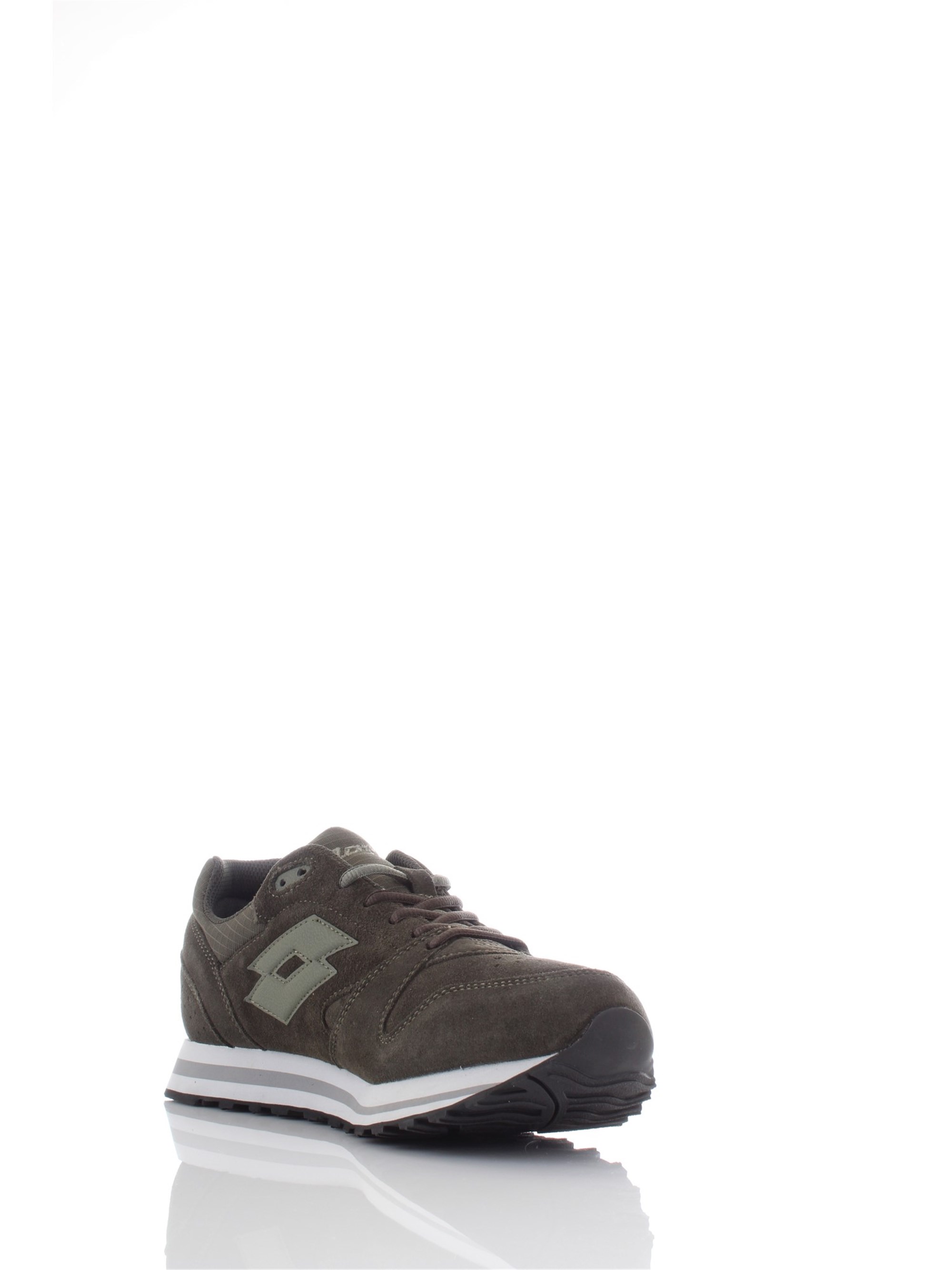 LOTTO T6504 Military green Shoes Man Sneakers LOTTO T6504 Military green Shoes Man Sneakers