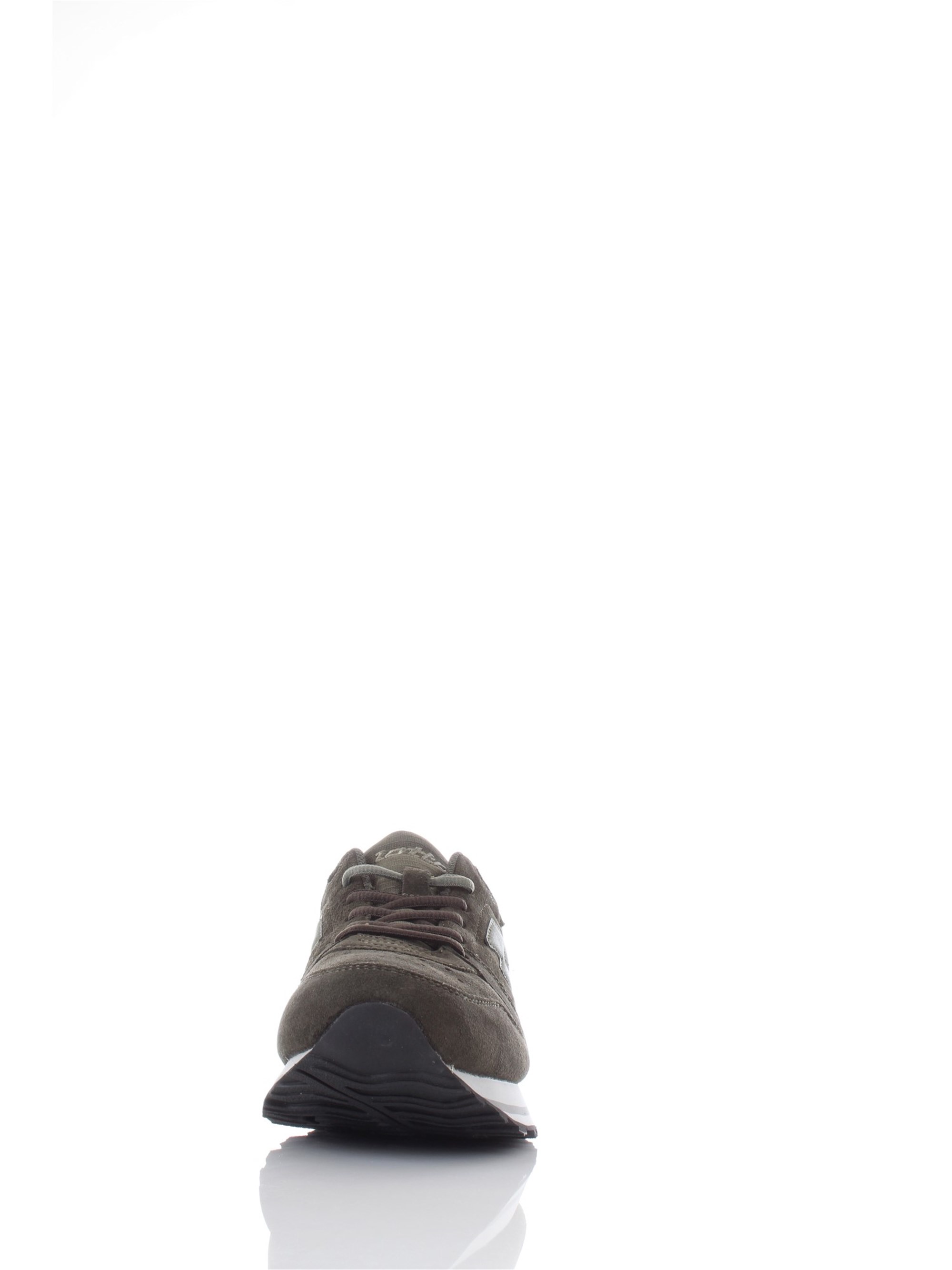 LOTTO T6504 Military green Shoes Man Sneakers LOTTO T6504 Military green Shoes Man Sneakers