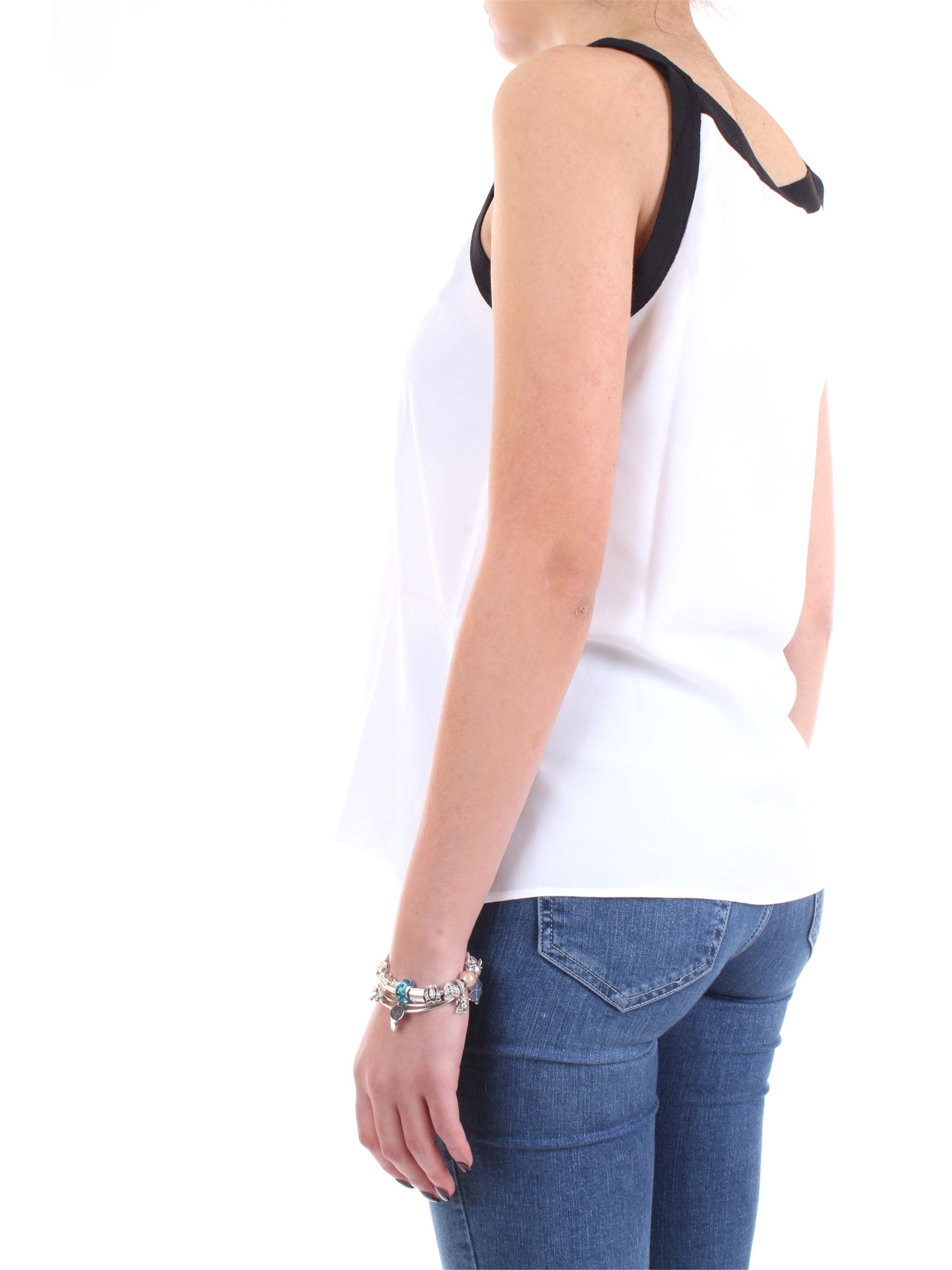 PENNYBLACK 21610220 White Clothing Woman Top PENNYBLACK 21610220 White Clothing Woman Top