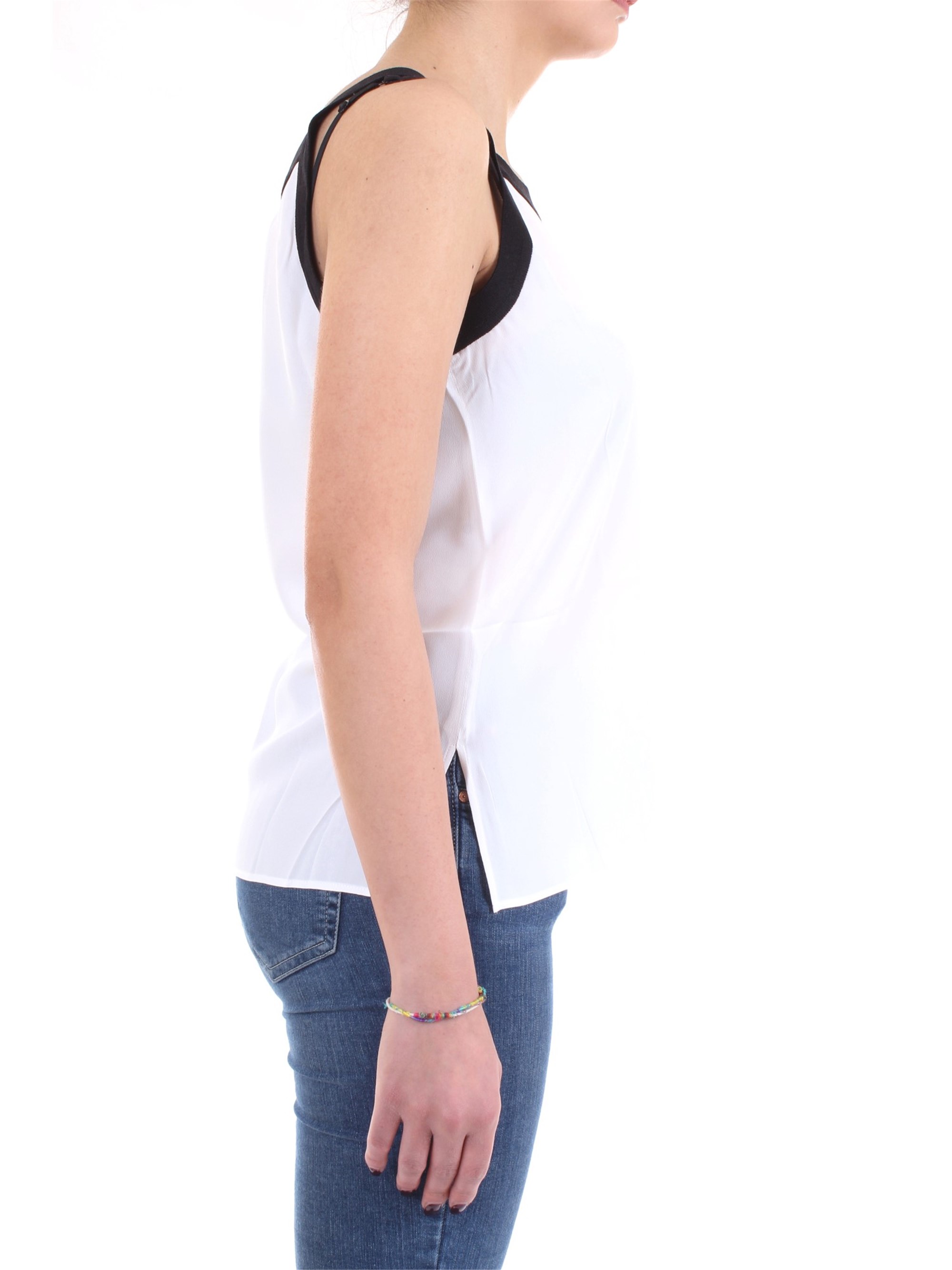 PENNYBLACK 21610220 White Clothing Woman Top PENNYBLACK 21610220 White Clothing Woman Top