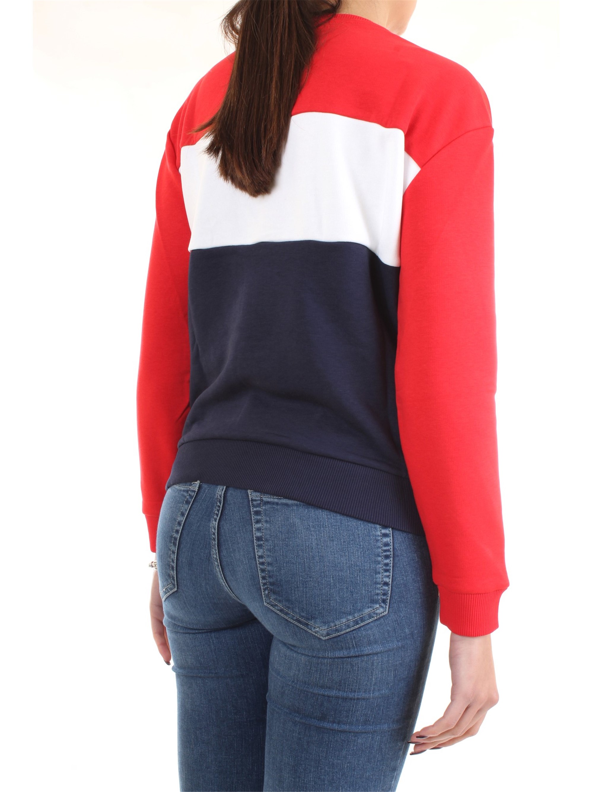 FILA 687043 Blue Clothing Woman Sweater FILA 687043 Blue Clothing Woman Sweater