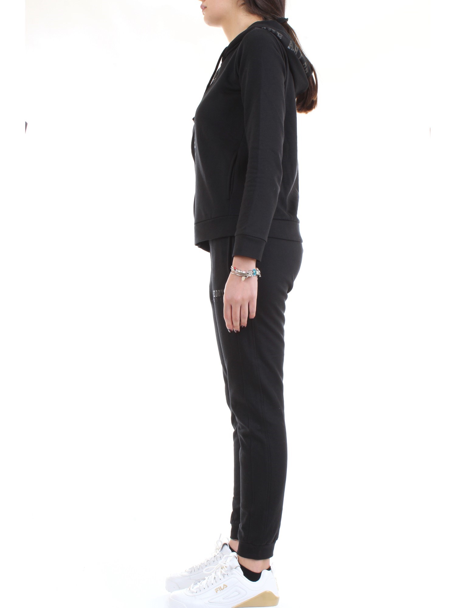 FREDDY F9WTRK8 Black Clothing Woman Gymnastic suits FREDDY F9WTRK8 Black Clothing Woman Gymnastic suits