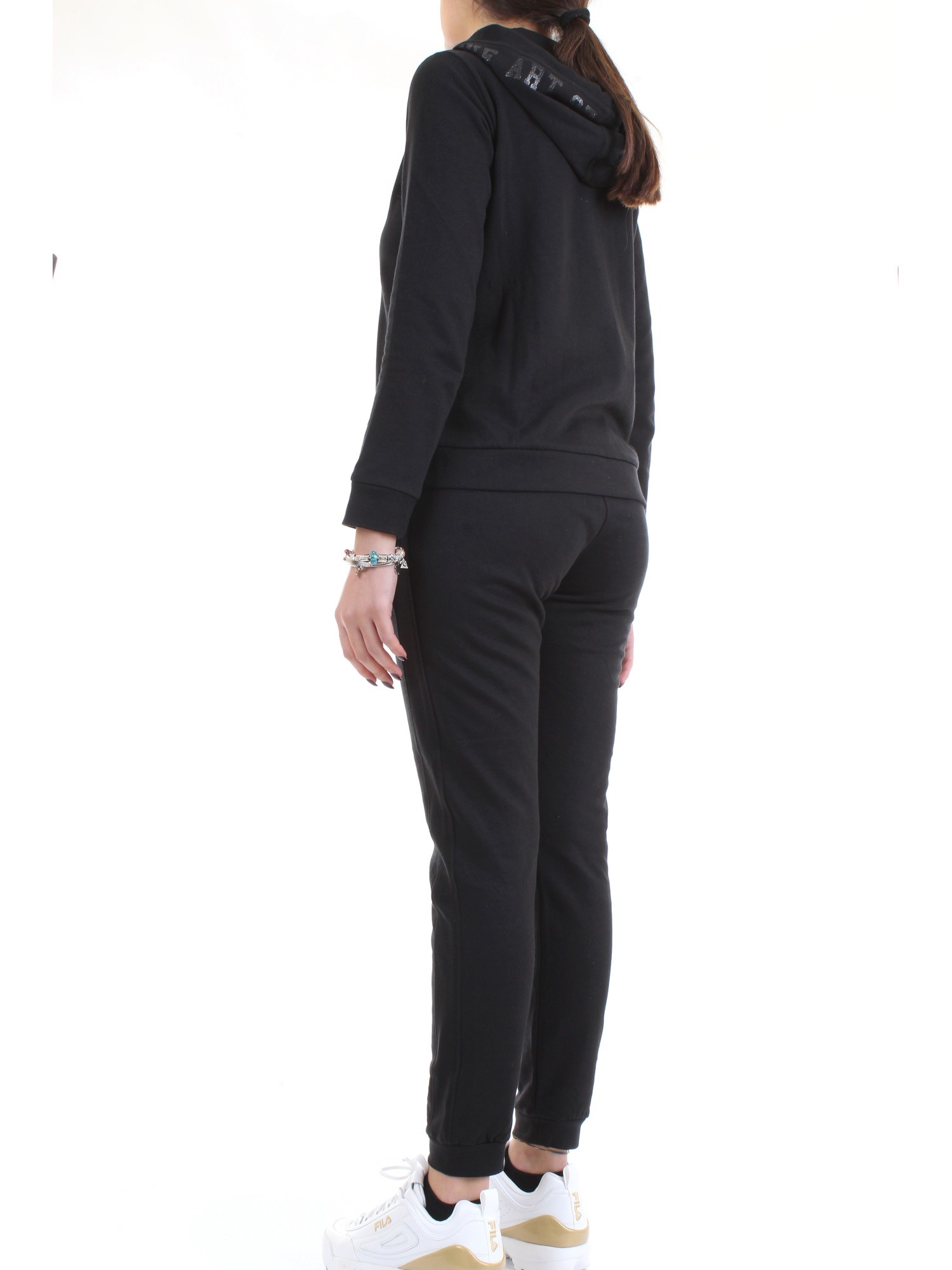 FREDDY F9WTRK8 Black Clothing Woman Gymnastic suits FREDDY F9WTRK8 Black Clothing Woman Gymnastic suits