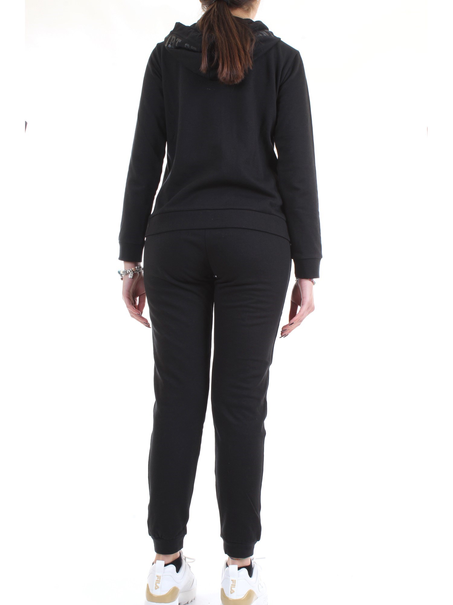 FREDDY F9WTRK8 Black Clothing Woman Gymnastic suits FREDDY F9WTRK8 Black Clothing Woman Gymnastic suits