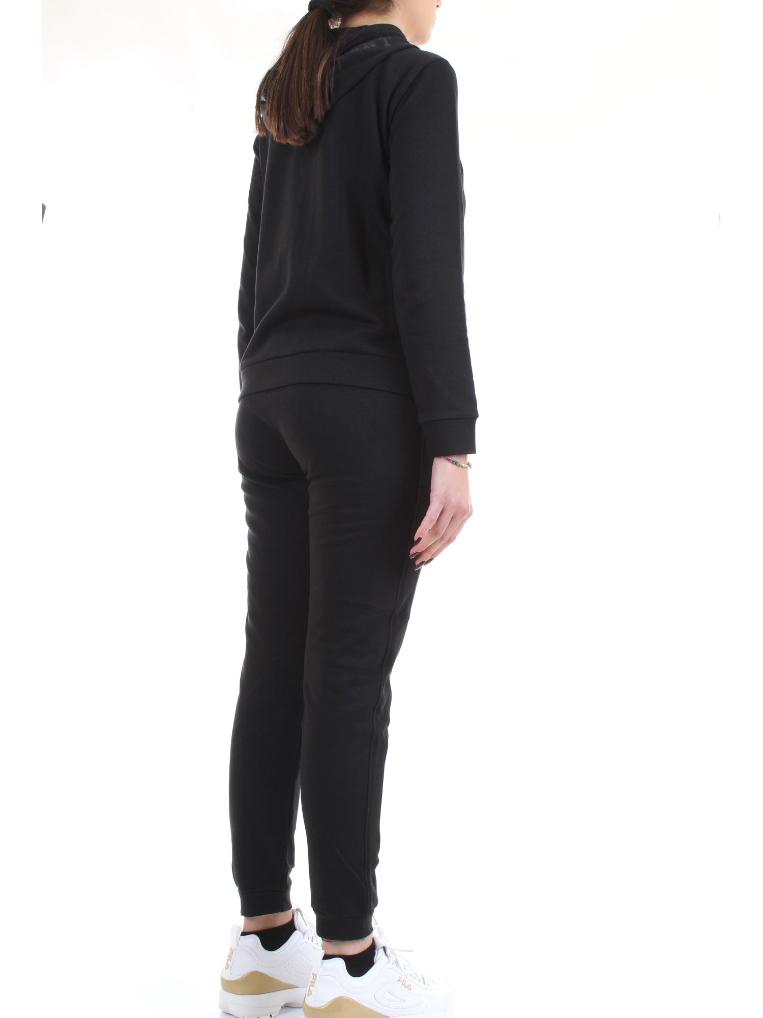 FREDDY F9WTRK8 Black Clothing Woman Gymnastic suits FREDDY F9WTRK8 Black Clothing Woman Gymnastic suits