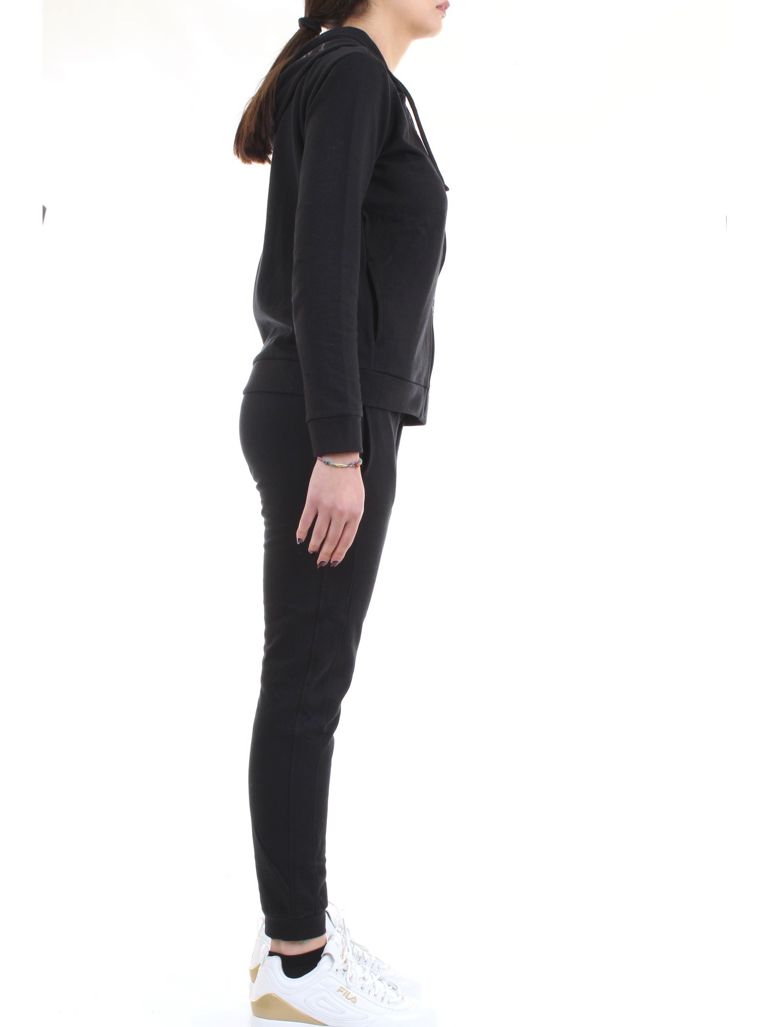 FREDDY F9WTRK8 Black Clothing Woman Gymnastic suits FREDDY F9WTRK8 Black Clothing Woman Gymnastic suits
