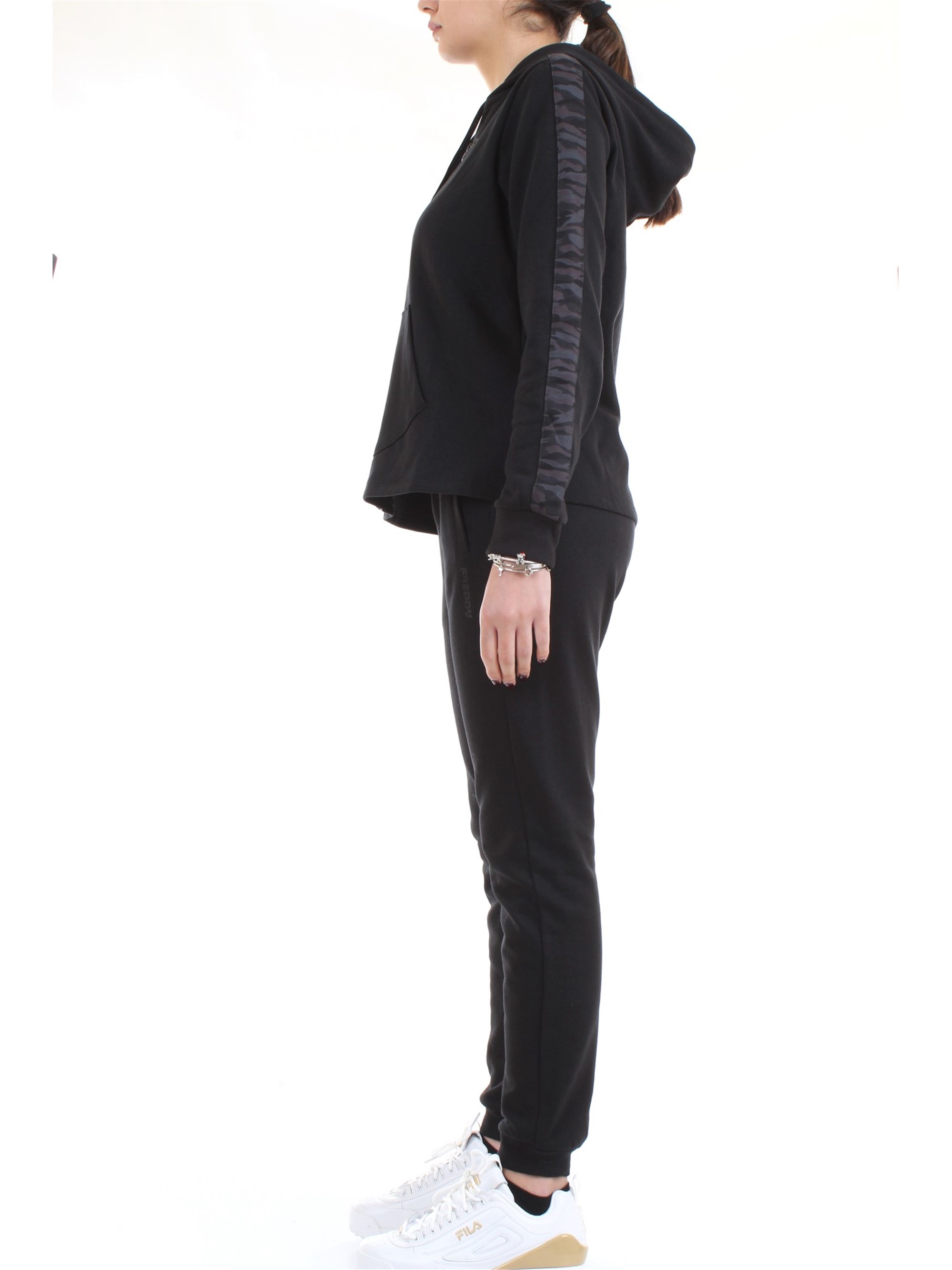 FREDDY F9WTRK2 Black Clothing Woman Gymnastic suits FREDDY F9WTRK2 Black Clothing Woman Gymnastic suits