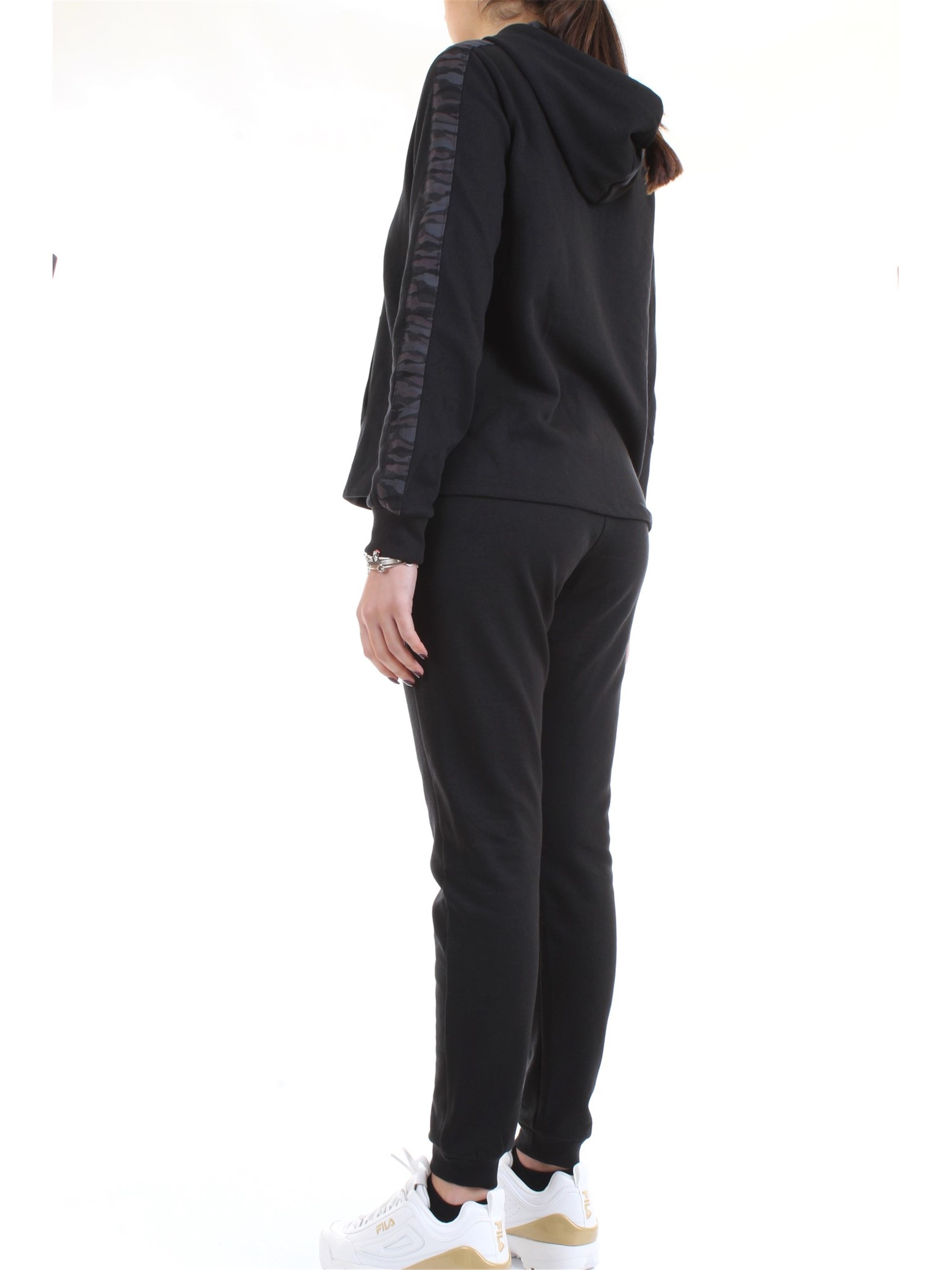FREDDY F9WTRK2 Black Clothing Woman Gymnastic suits FREDDY F9WTRK2 Black Clothing Woman Gymnastic suits