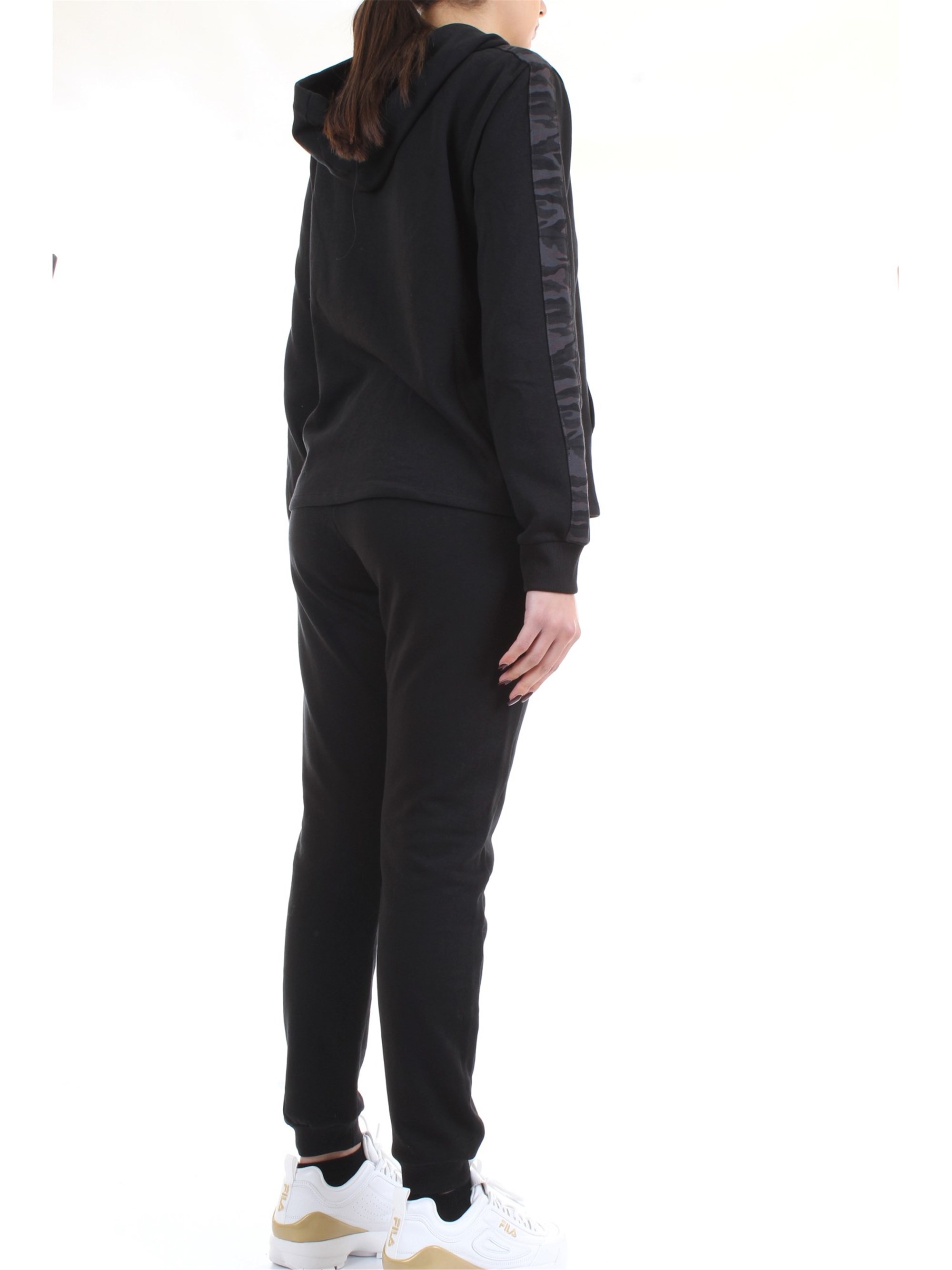 FREDDY F9WTRK2 Black Clothing Woman Gymnastic suits FREDDY F9WTRK2 Black Clothing Woman Gymnastic suits