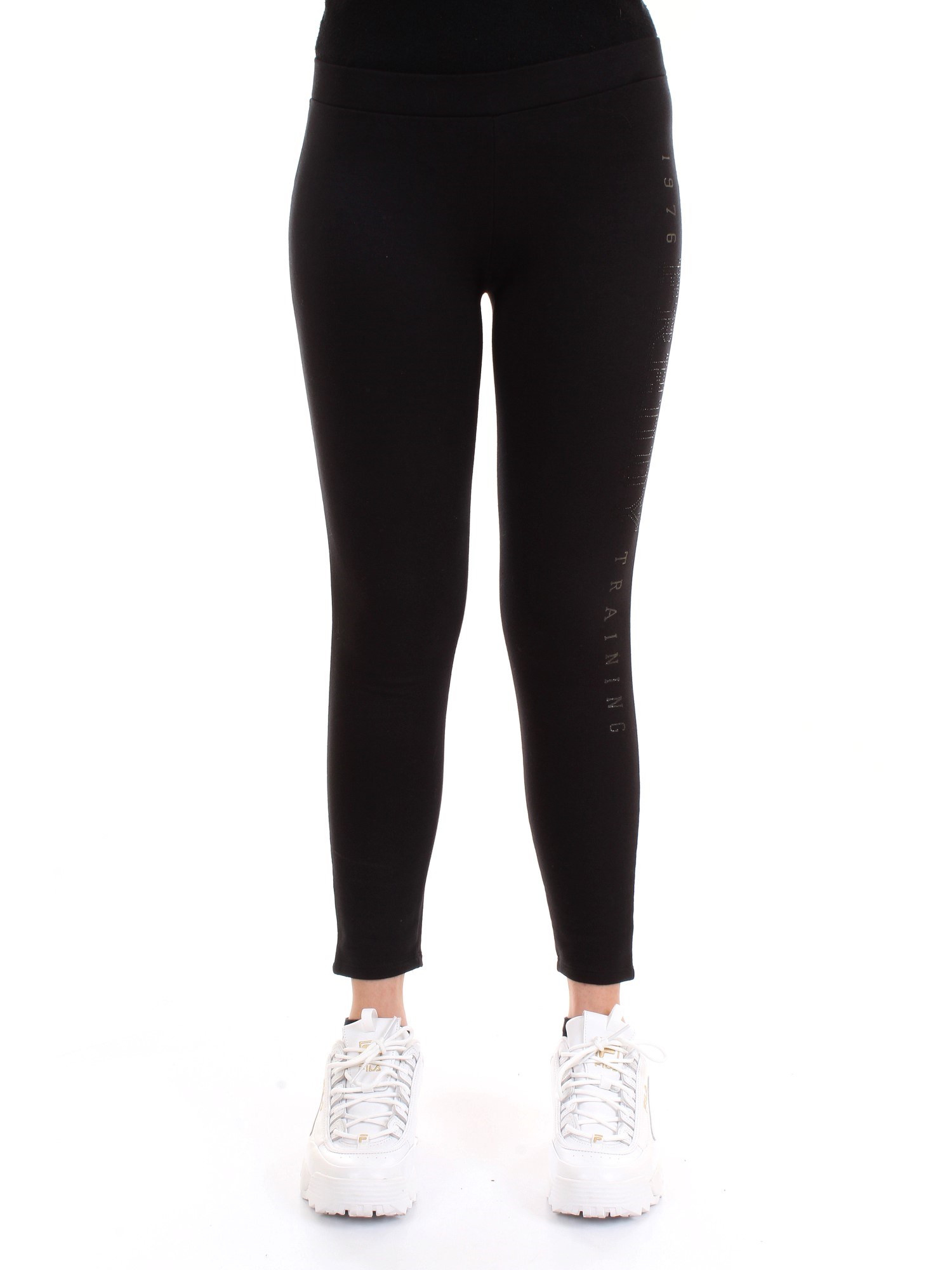 FREDDY F9WCYLP9 Black Clothing Woman Trousers FREDDY F9WCYLP9 Black Clothing Woman Trousers