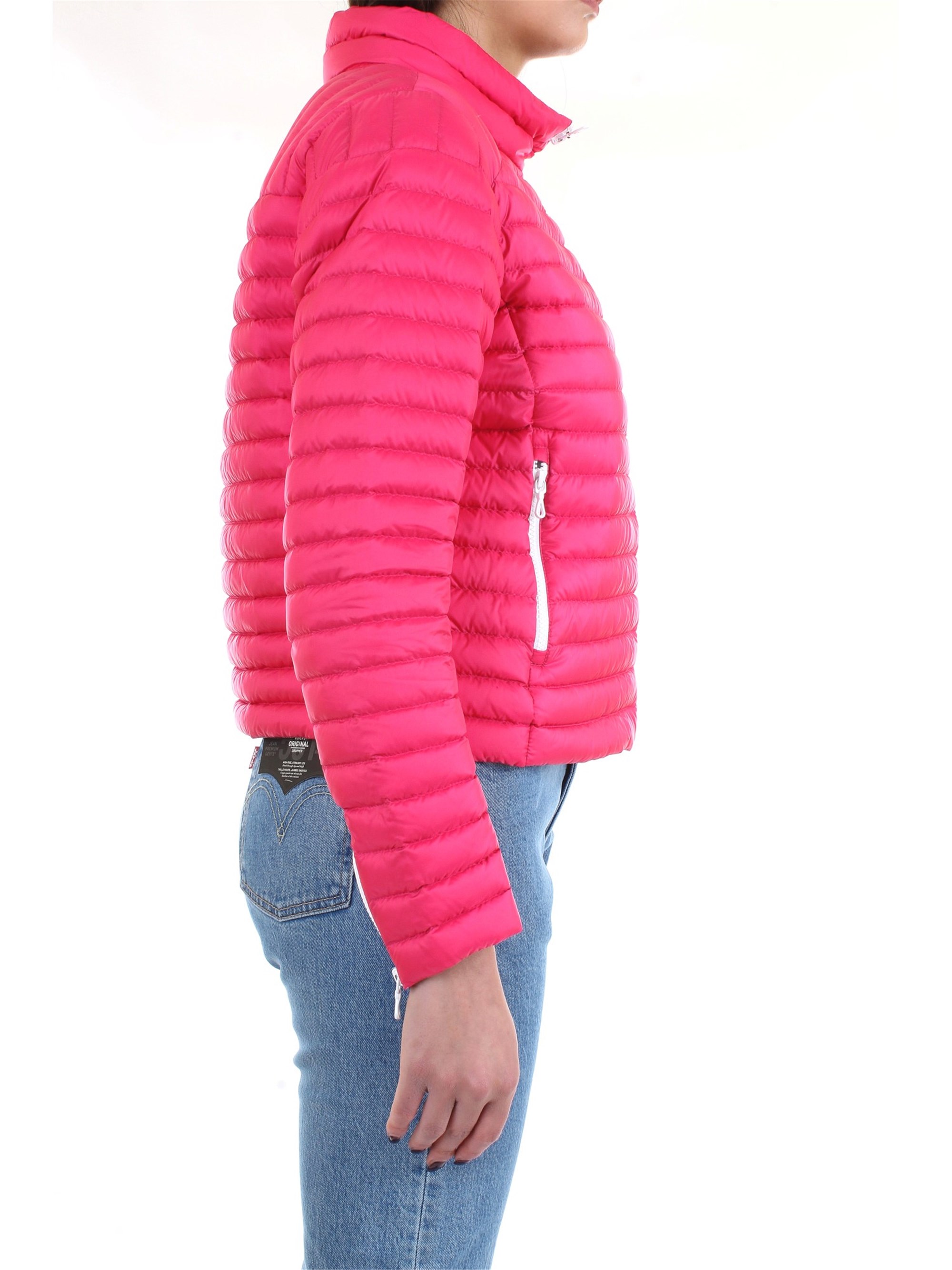 COLMAR ORIGINALS 2194 Fuchsia Clothing Woman Duvet COLMAR ORIGINALS 2194 Fuchsia Clothing Woman Duvet