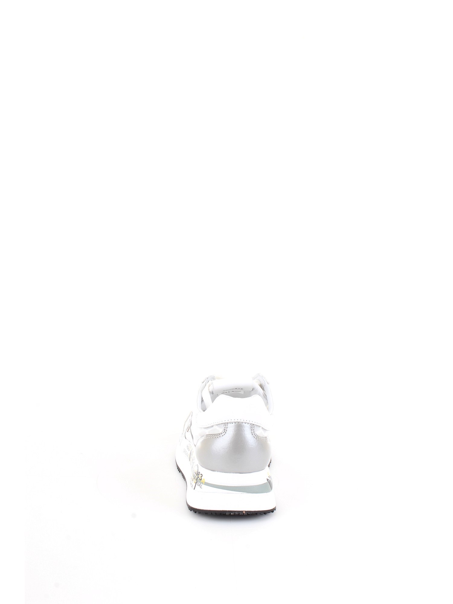 PREMIATA CONNY 4618 White Shoes Woman Sneakers PREMIATA CONNY 4618 White Shoes Woman Sneakers