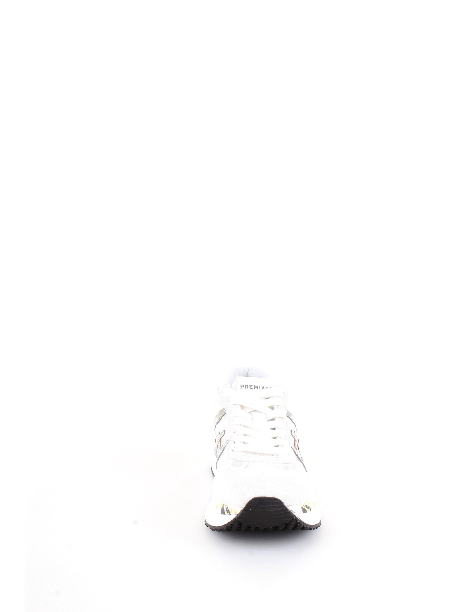 PREMIATA CONNY 4618 White Shoes Woman Sneakers PREMIATA CONNY 4618 White Shoes Woman Sneakers