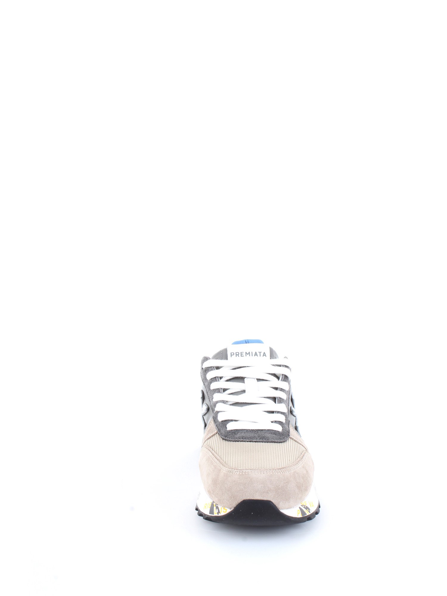 PREMIATA MICK 4570 Grey Shoes Man Sneakers PREMIATA MICK 4570 Grey Shoes Man Sneakers