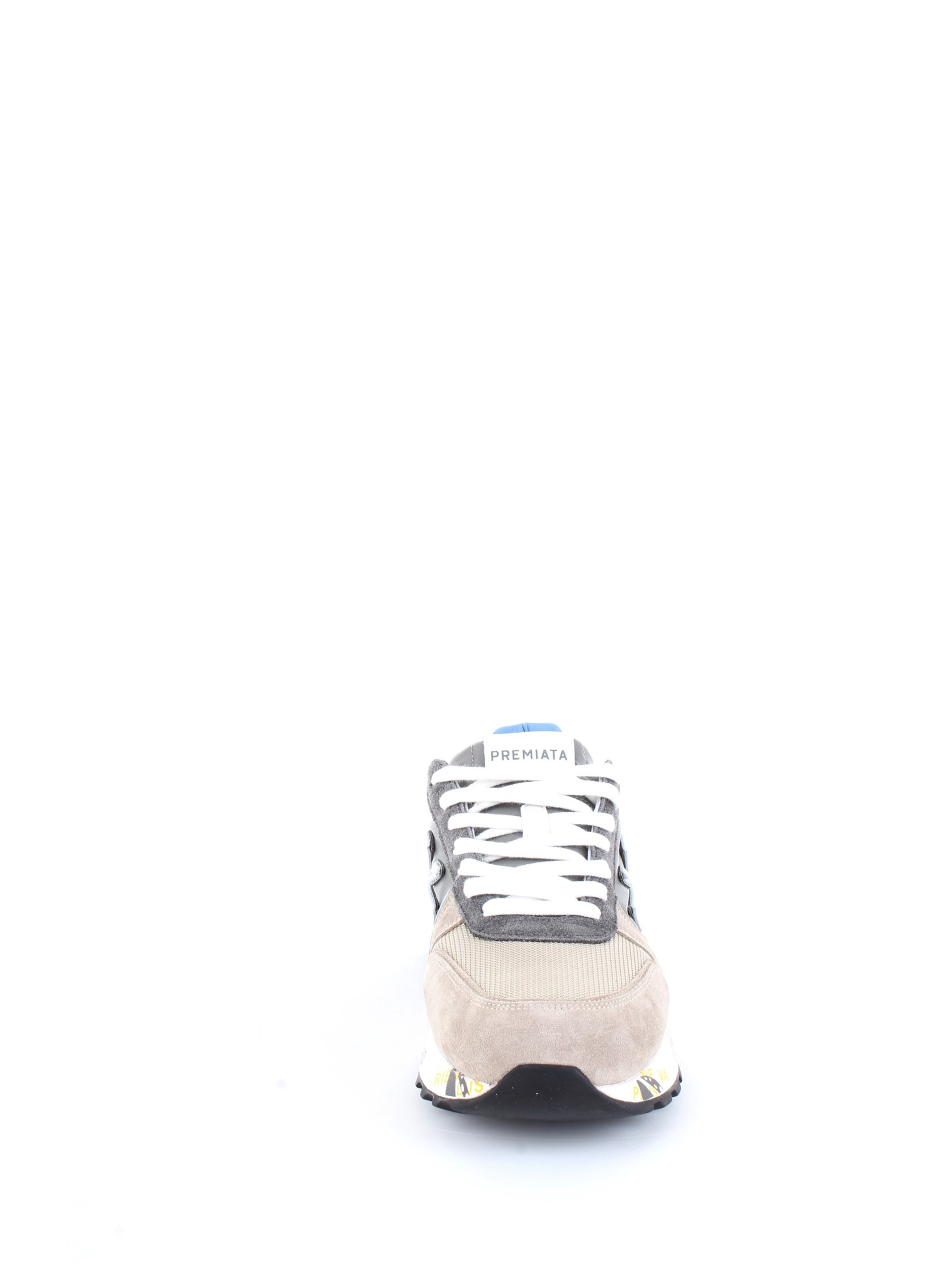 PREMIATA MICK 4570 Grey Shoes Man Sneakers PREMIATA MICK 4570 Grey Shoes Man Sneakers