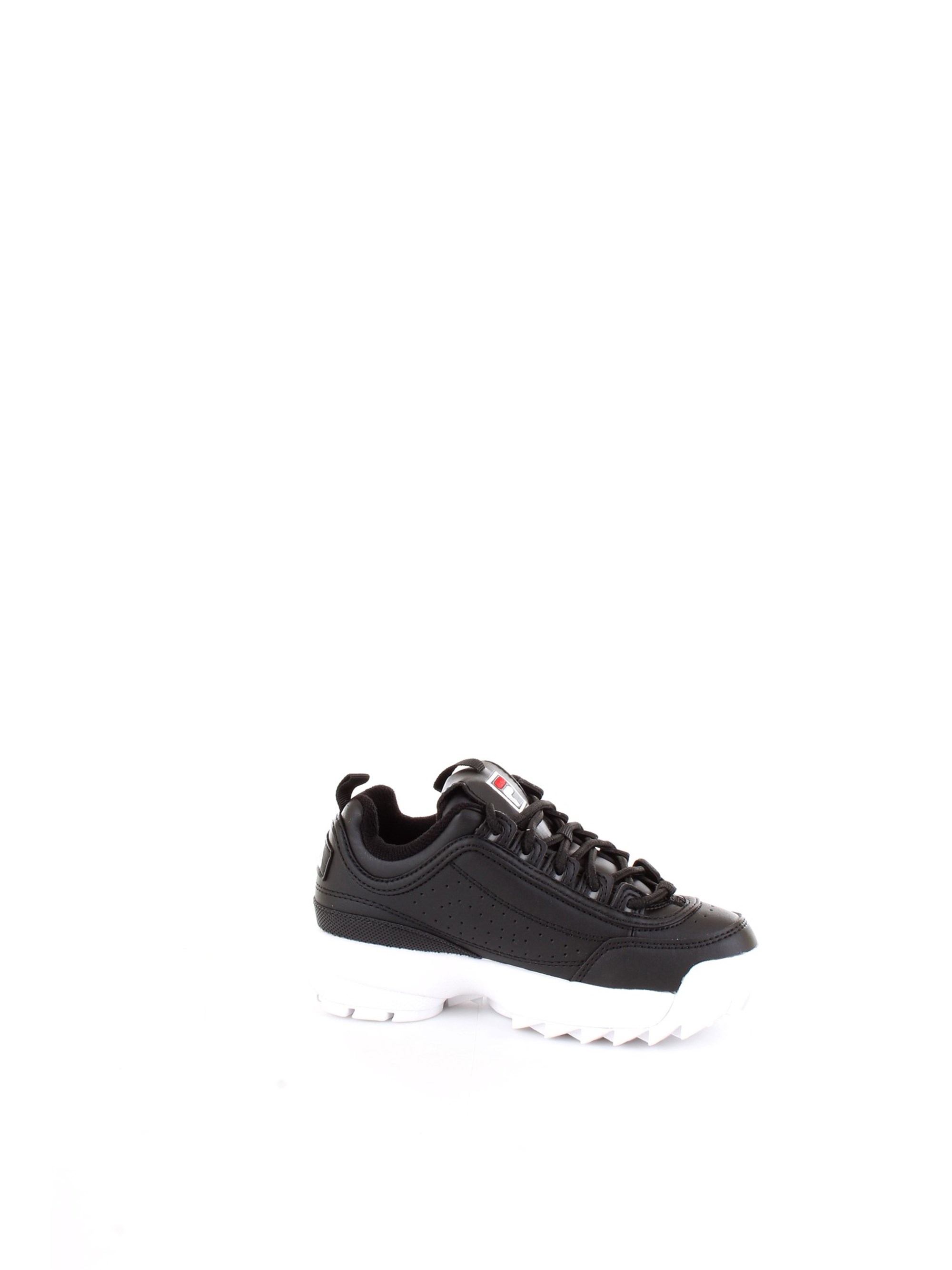 FILA 1010567.25Y Black Shoes Unisex junior Sneakers FILA 1010567.25Y Black Shoes Unisex junior Sneakers