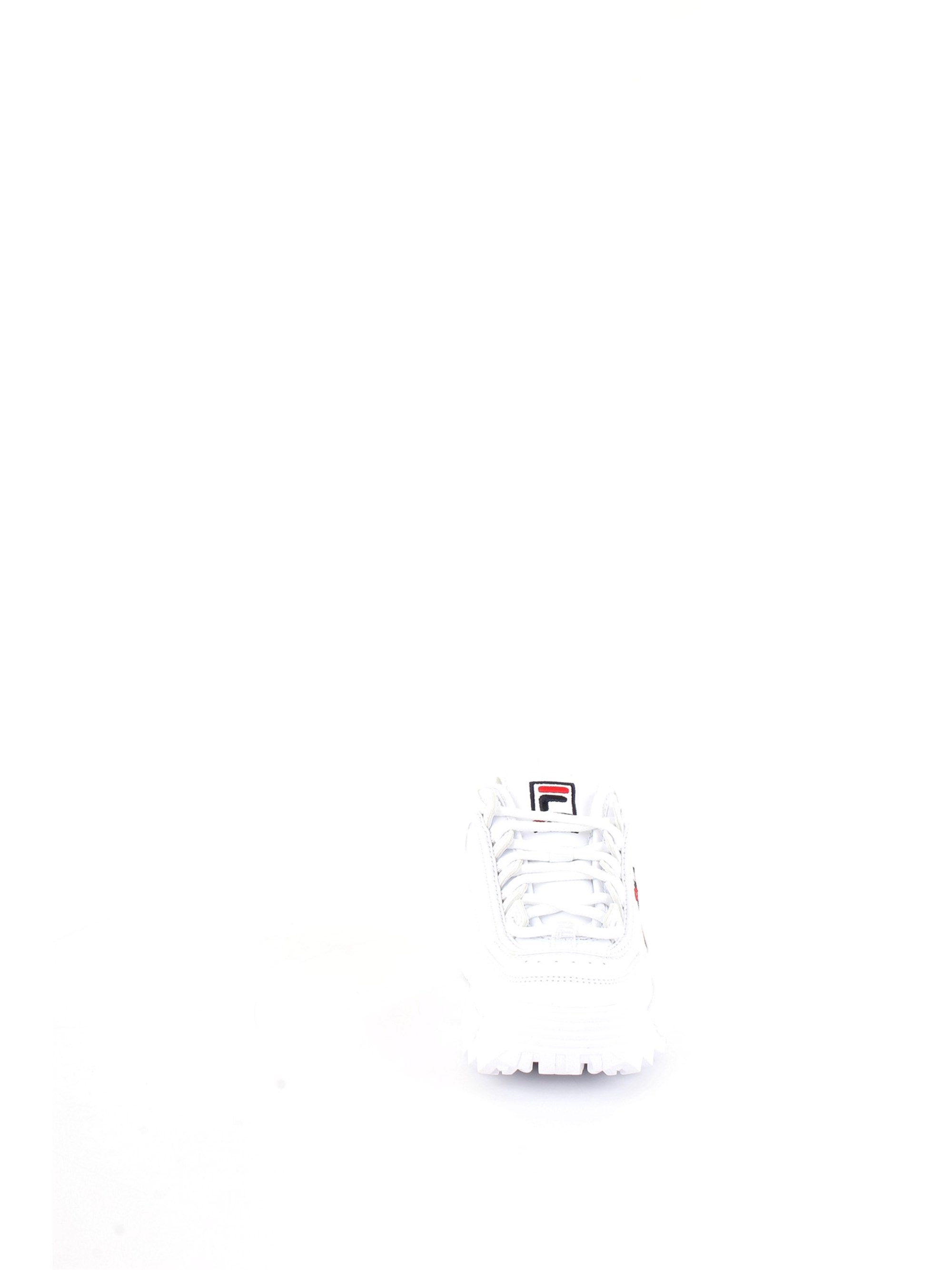 FILA 1010567.1FG White Shoes Unisex junior Sneakers FILA 1010567.1FG White Shoes Unisex junior Sneakers