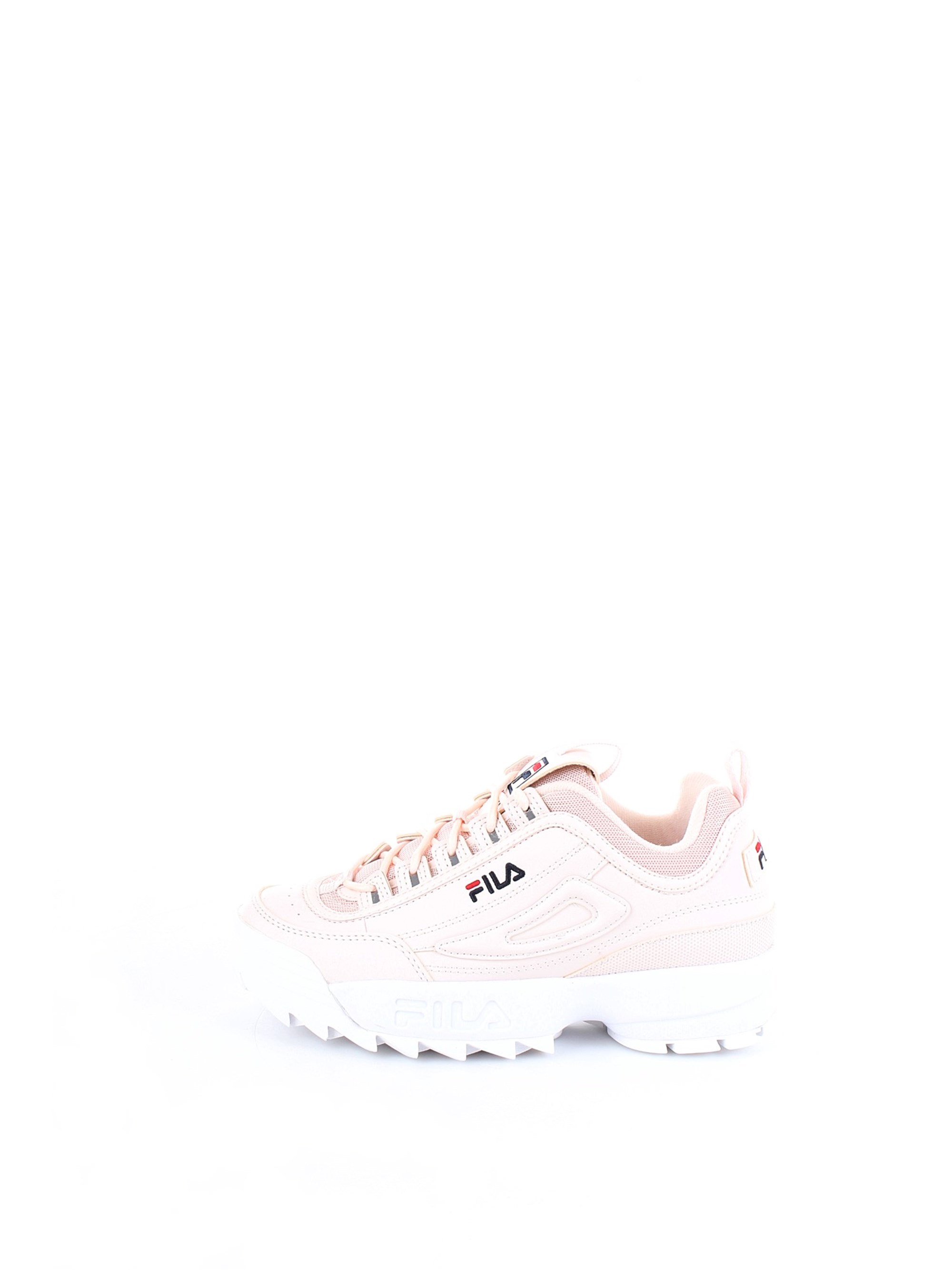 FILA 1010302.71Y Pink Shoes Woman Sneakers FILA 1010302.71Y Pink Shoes Woman Sneakers