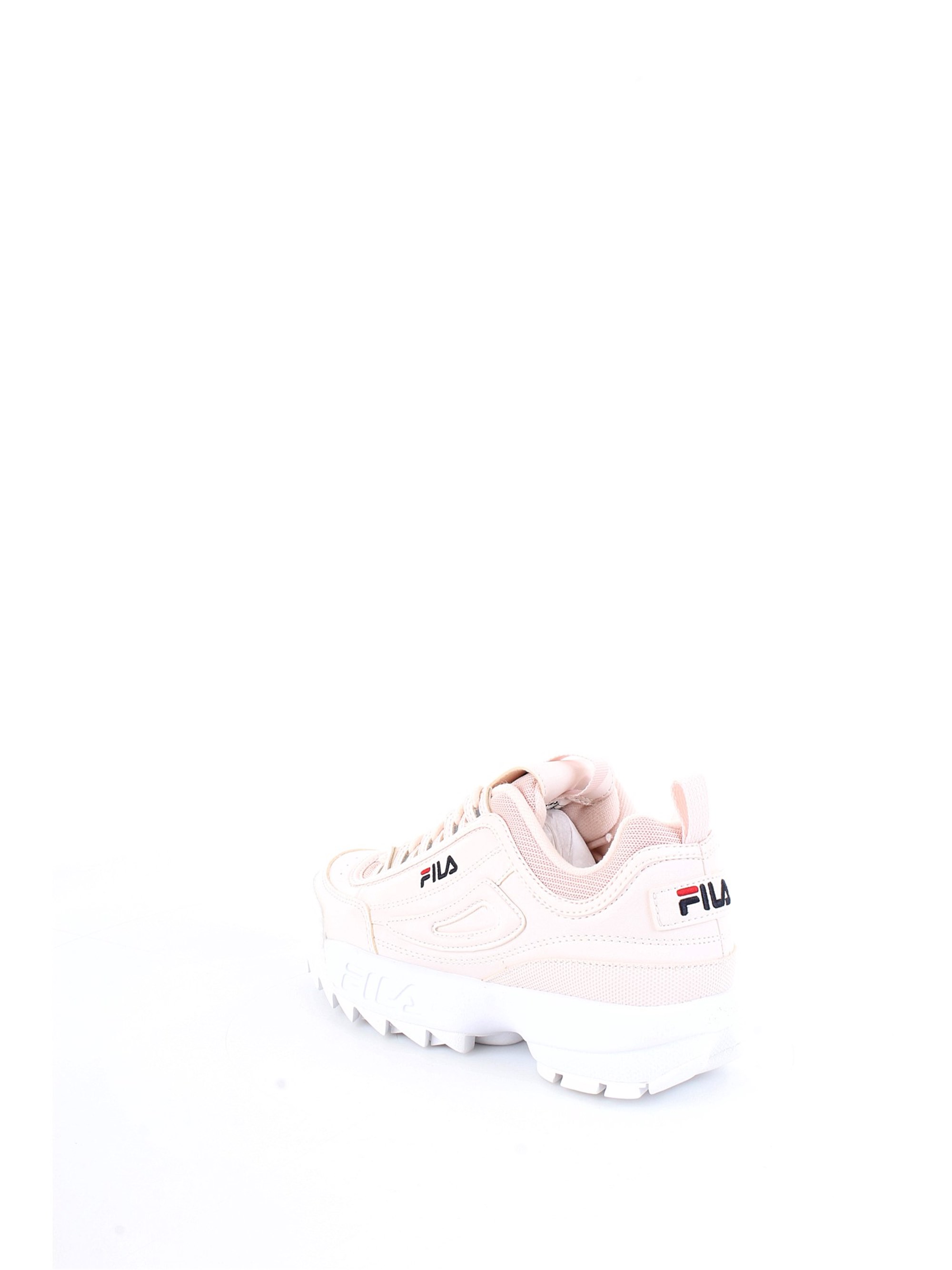 FILA 1010302.71Y Pink Shoes Woman Sneakers FILA 1010302.71Y Pink Shoes Woman Sneakers