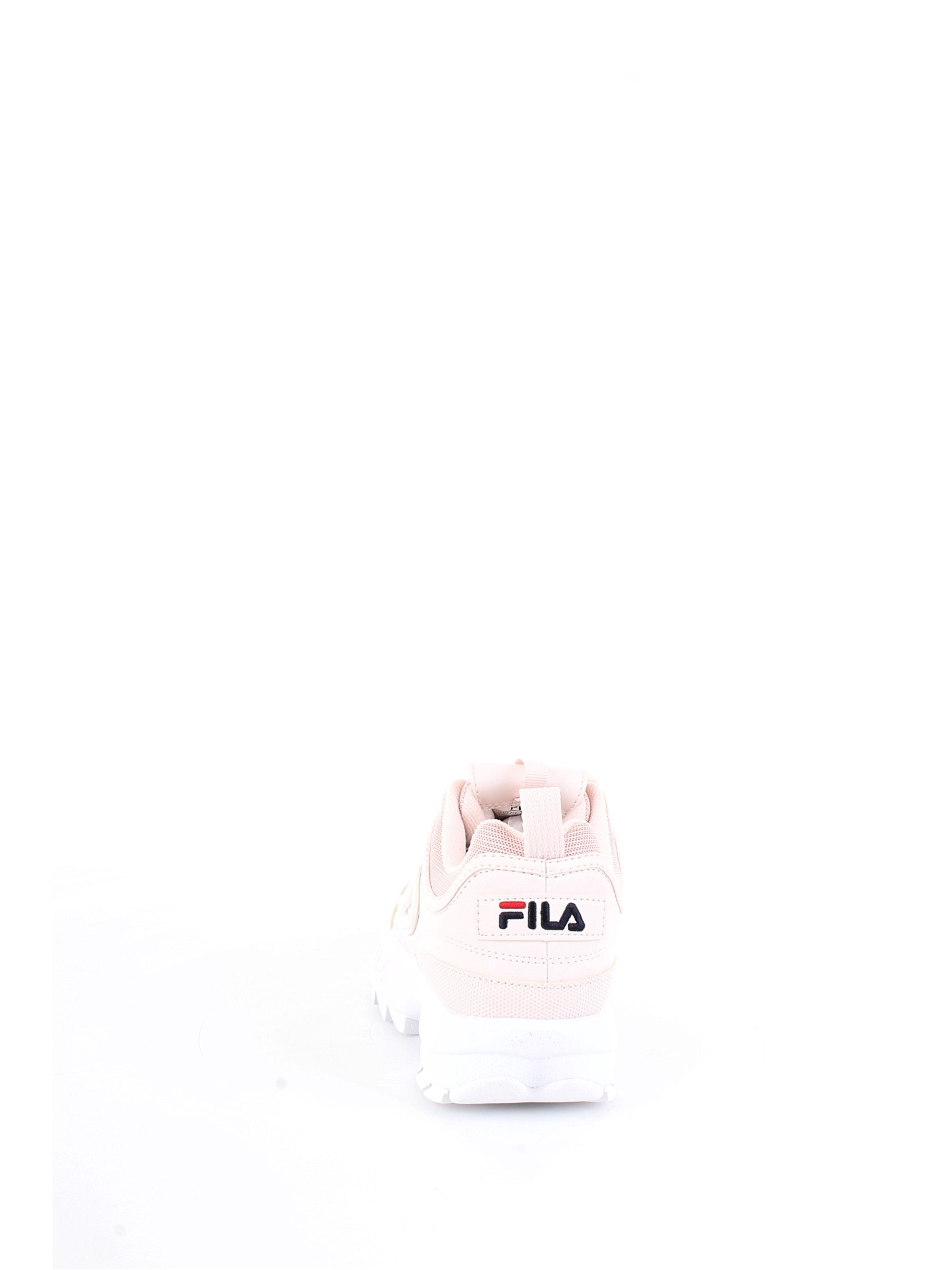 FILA 1010302.71Y Pink Shoes Woman Sneakers FILA 1010302.71Y Pink Shoes Woman Sneakers