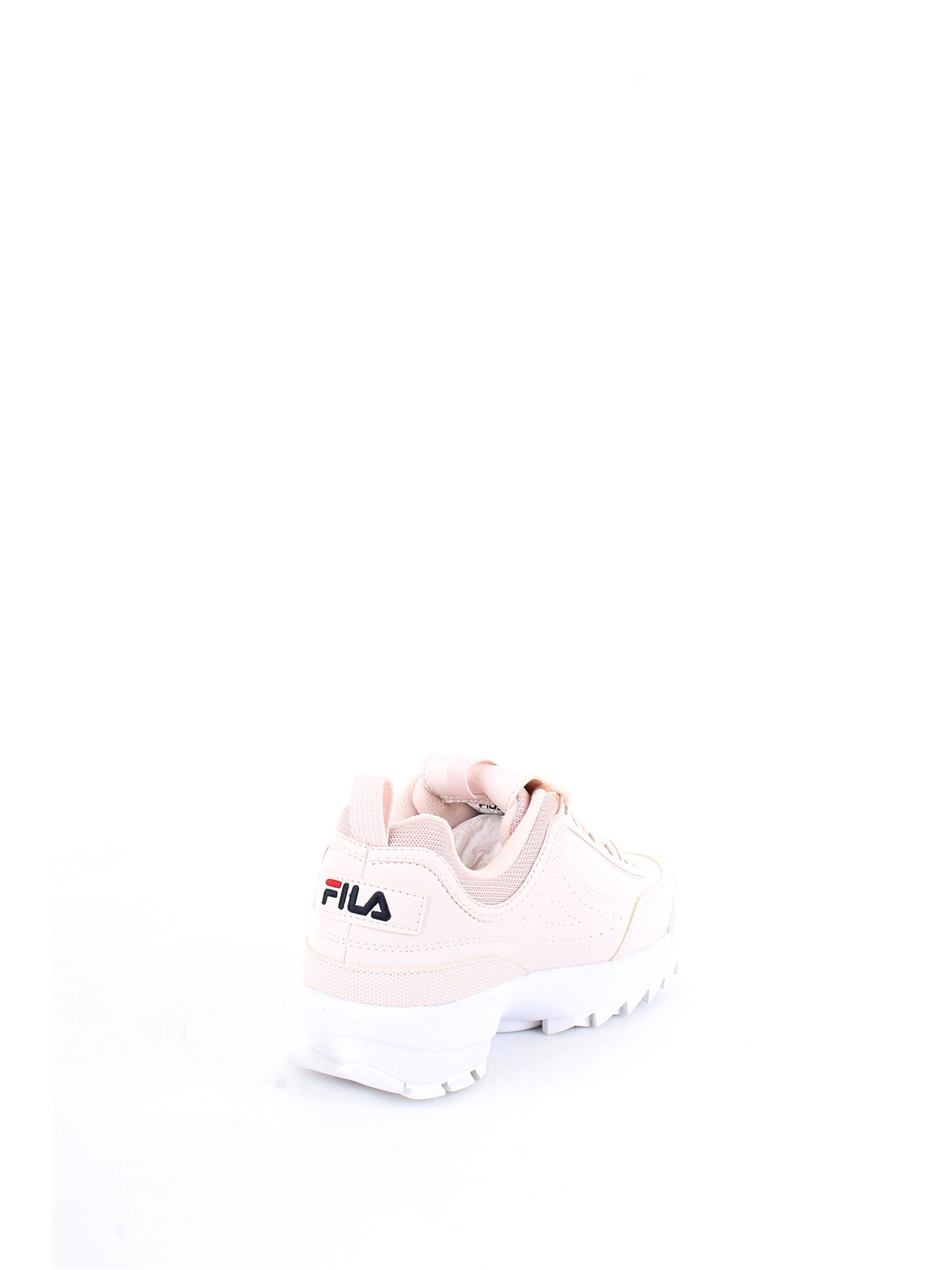 FILA 1010302.71Y Pink Shoes Woman Sneakers FILA 1010302.71Y Pink Shoes Woman Sneakers