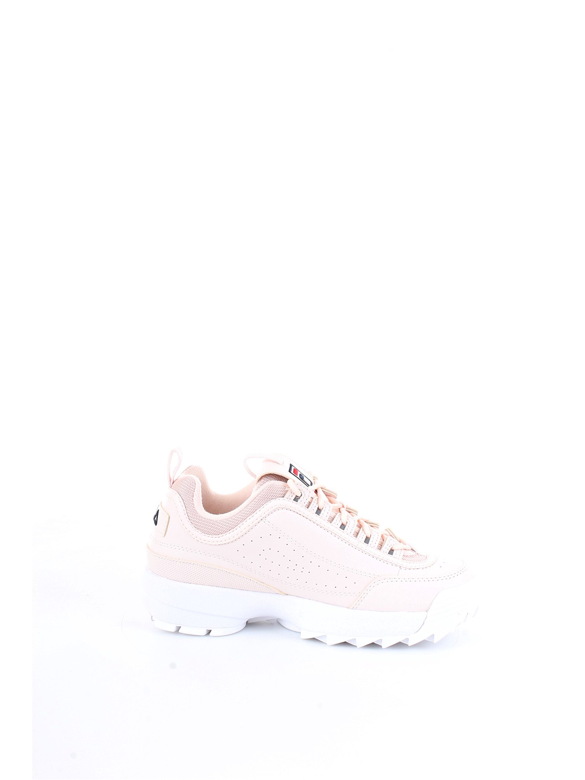 FILA 1010302.71Y Pink Shoes Woman Sneakers FILA 1010302.71Y Pink Shoes Woman Sneakers