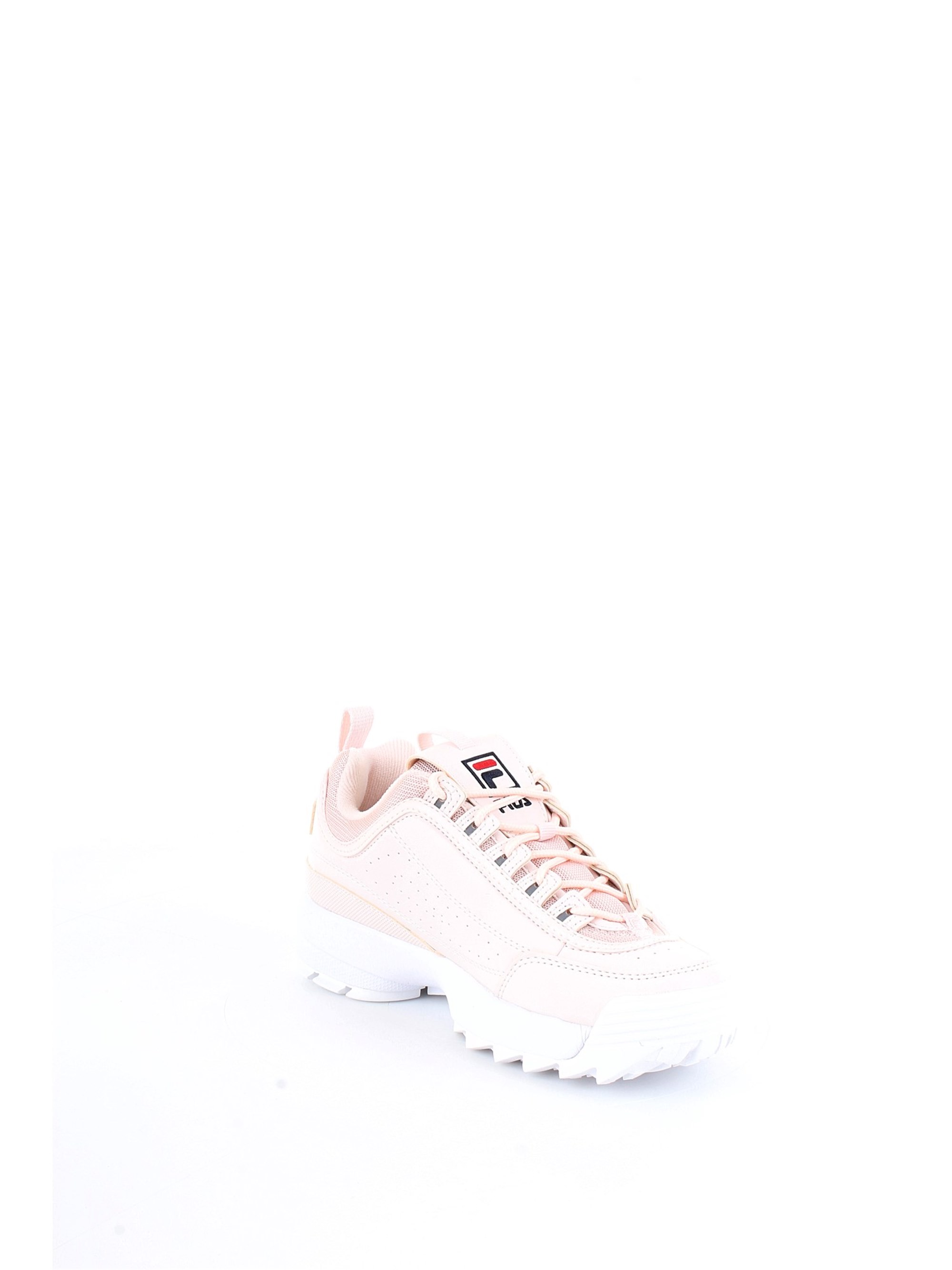 FILA 1010302.71Y Pink Shoes Woman Sneakers FILA 1010302.71Y Pink Shoes Woman Sneakers