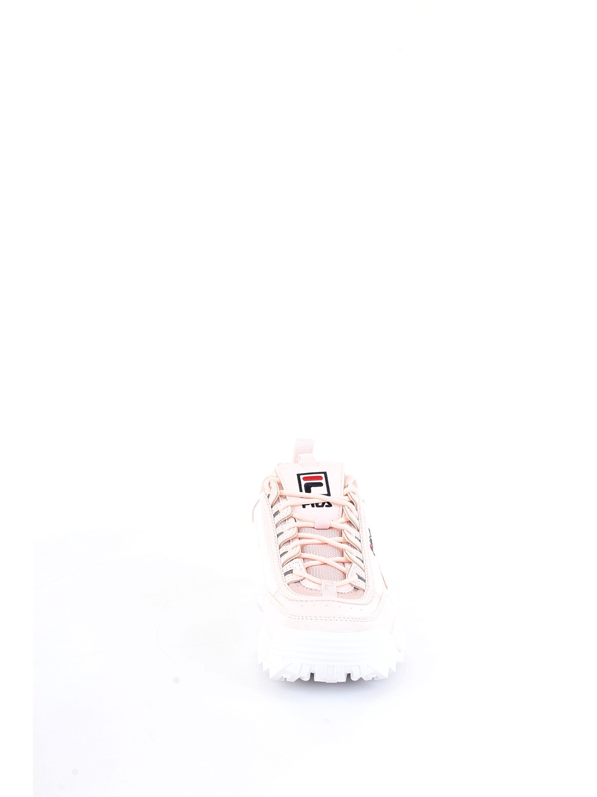 FILA 1010302.71Y Pink Shoes Woman Sneakers FILA 1010302.71Y Pink Shoes Woman Sneakers