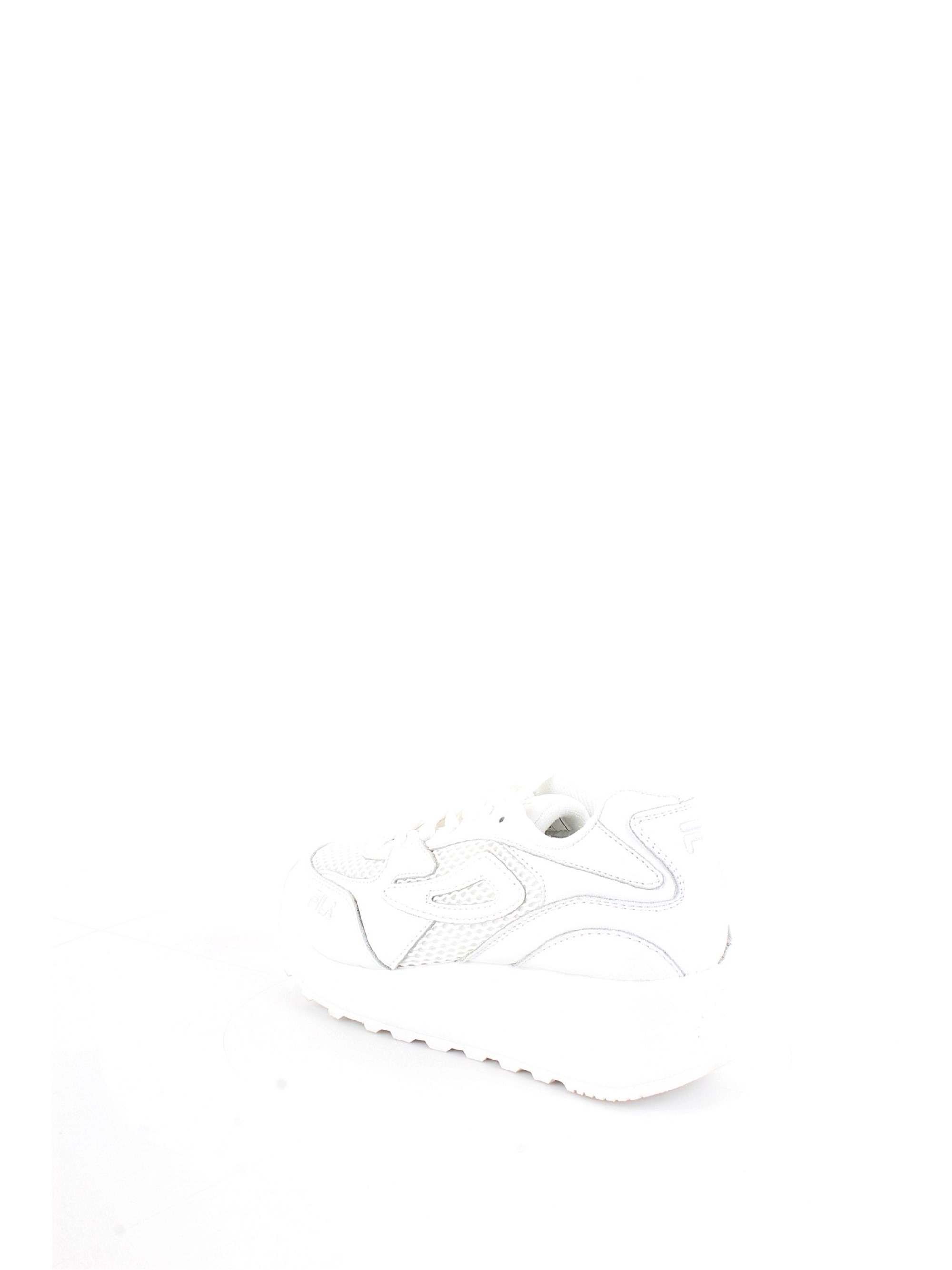 FILA 1010898.1FG White Shoes Woman Sneakers FILA 1010898.1FG White Shoes Woman Sneakers
