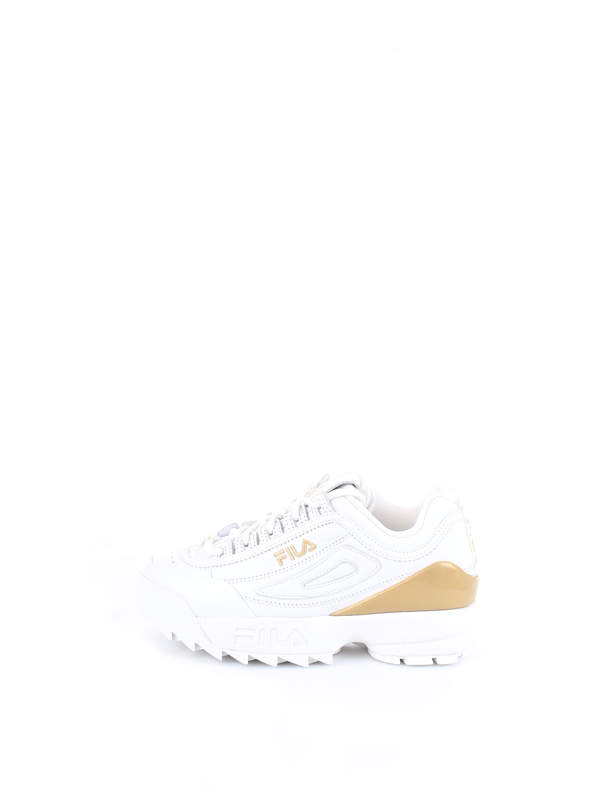 FILA 1010862.1FG White Shoes Woman Sneakers FILA 1010862.1FG White Shoes Woman Sneakers
