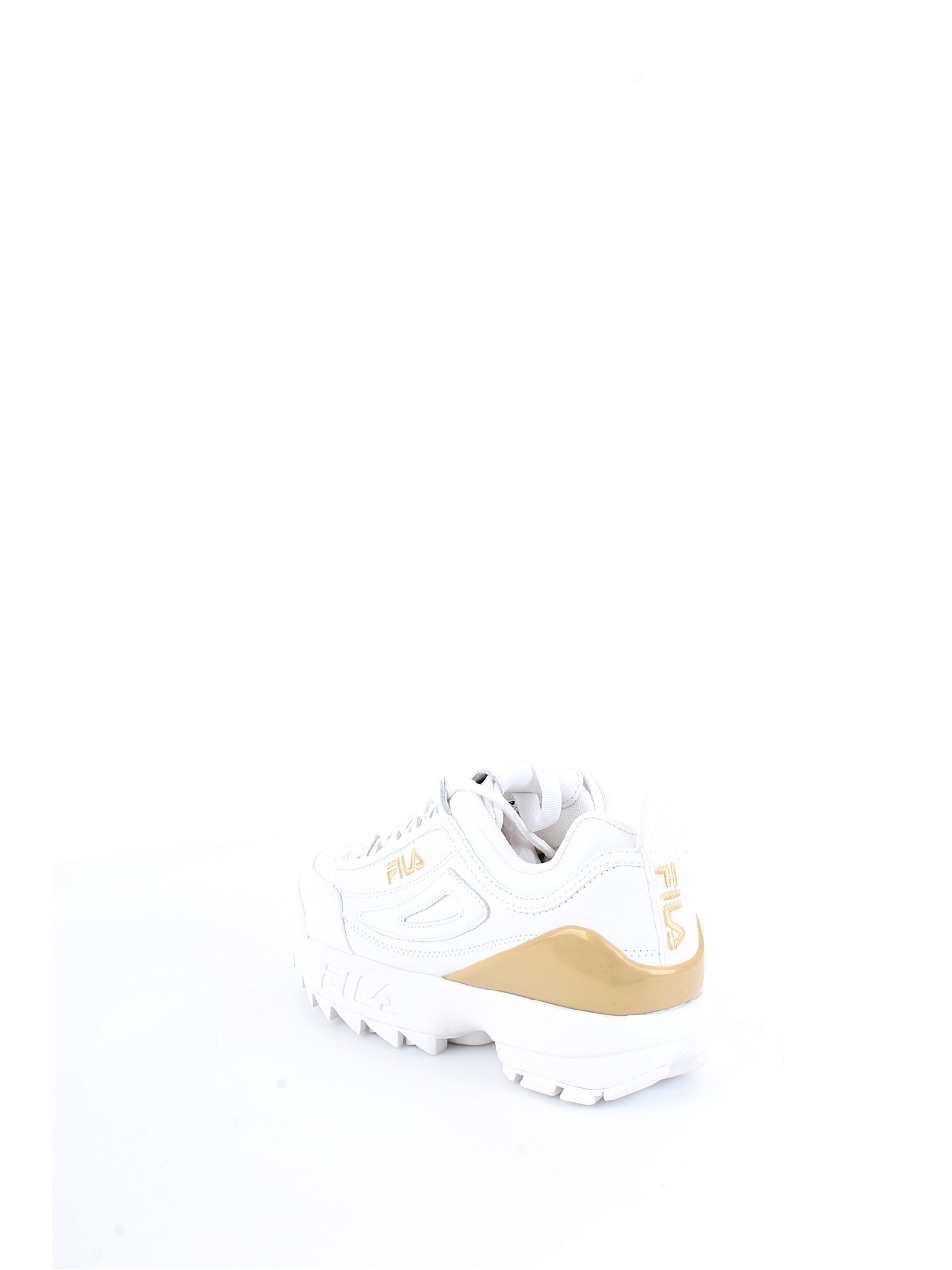 FILA 1010862.1FG White Shoes Woman Sneakers FILA 1010862.1FG White Shoes Woman Sneakers