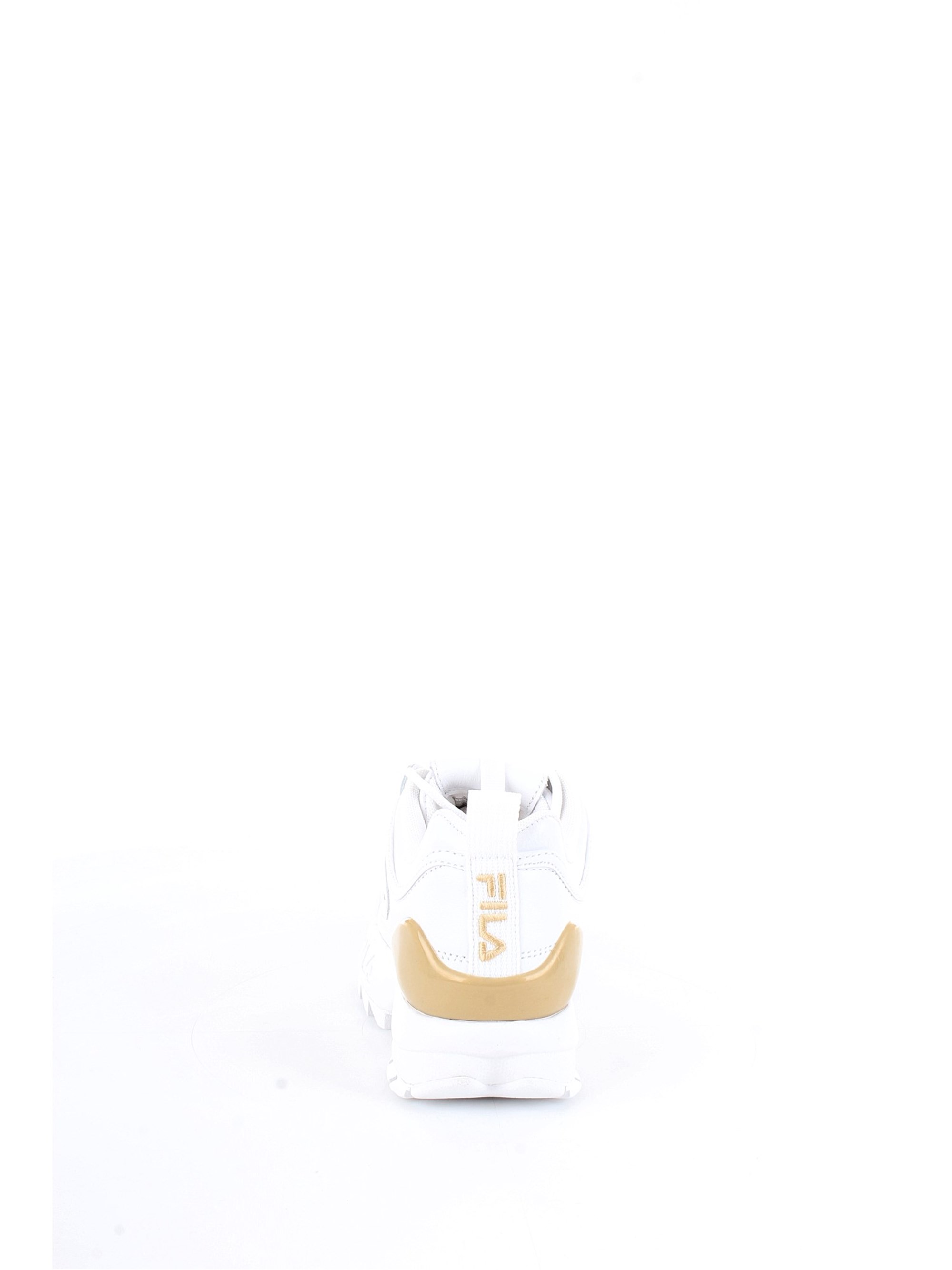 FILA 1010862.1FG White Shoes Woman Sneakers FILA 1010862.1FG White Shoes Woman Sneakers