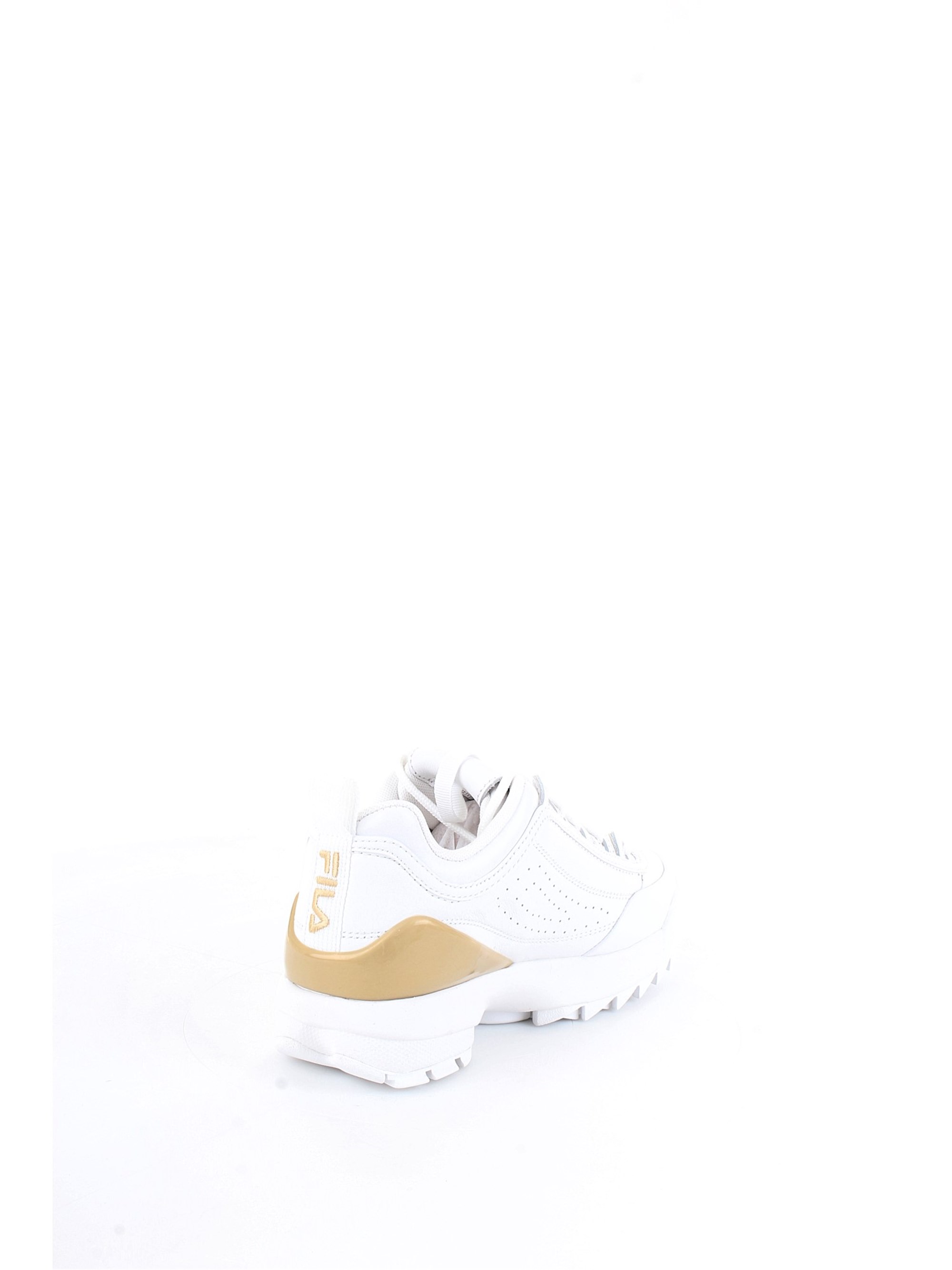 FILA 1010862.1FG White Shoes Woman Sneakers FILA 1010862.1FG White Shoes Woman Sneakers