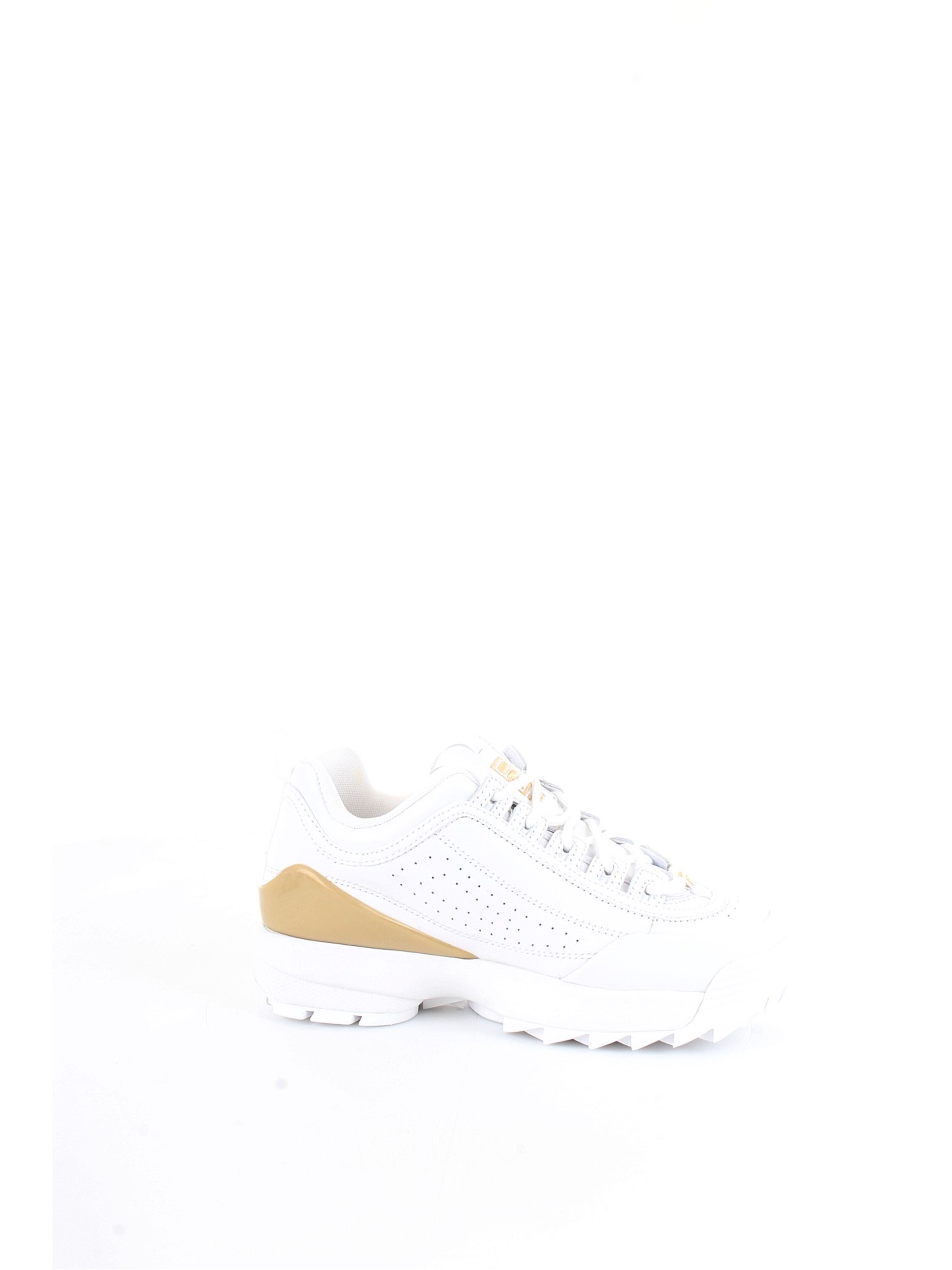 FILA 1010862.1FG White Shoes Woman Sneakers FILA 1010862.1FG White Shoes Woman Sneakers