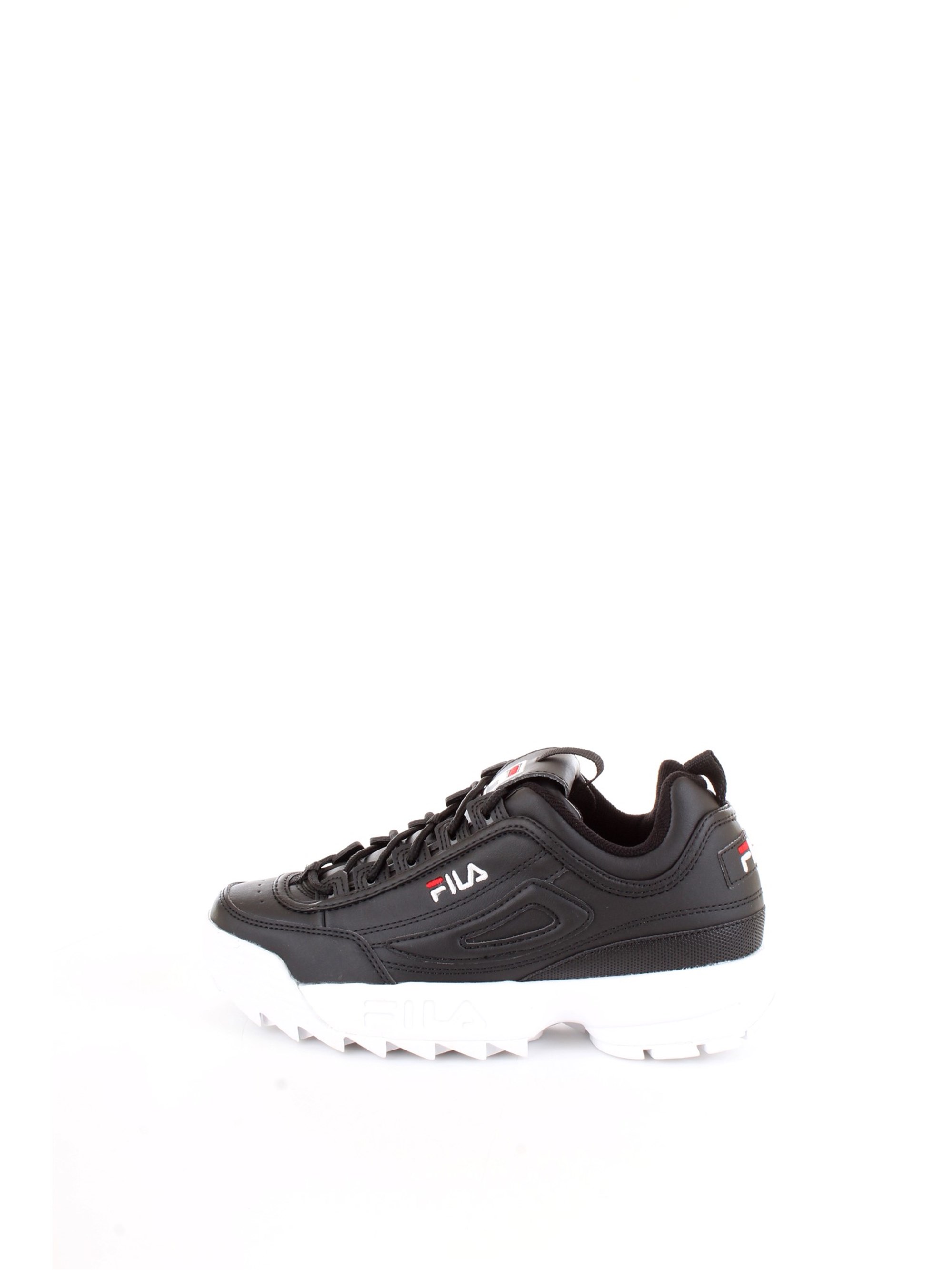 FILA 1010302.25Y Black Shoes Woman Sneakers FILA 1010302.25Y Black Shoes Woman Sneakers