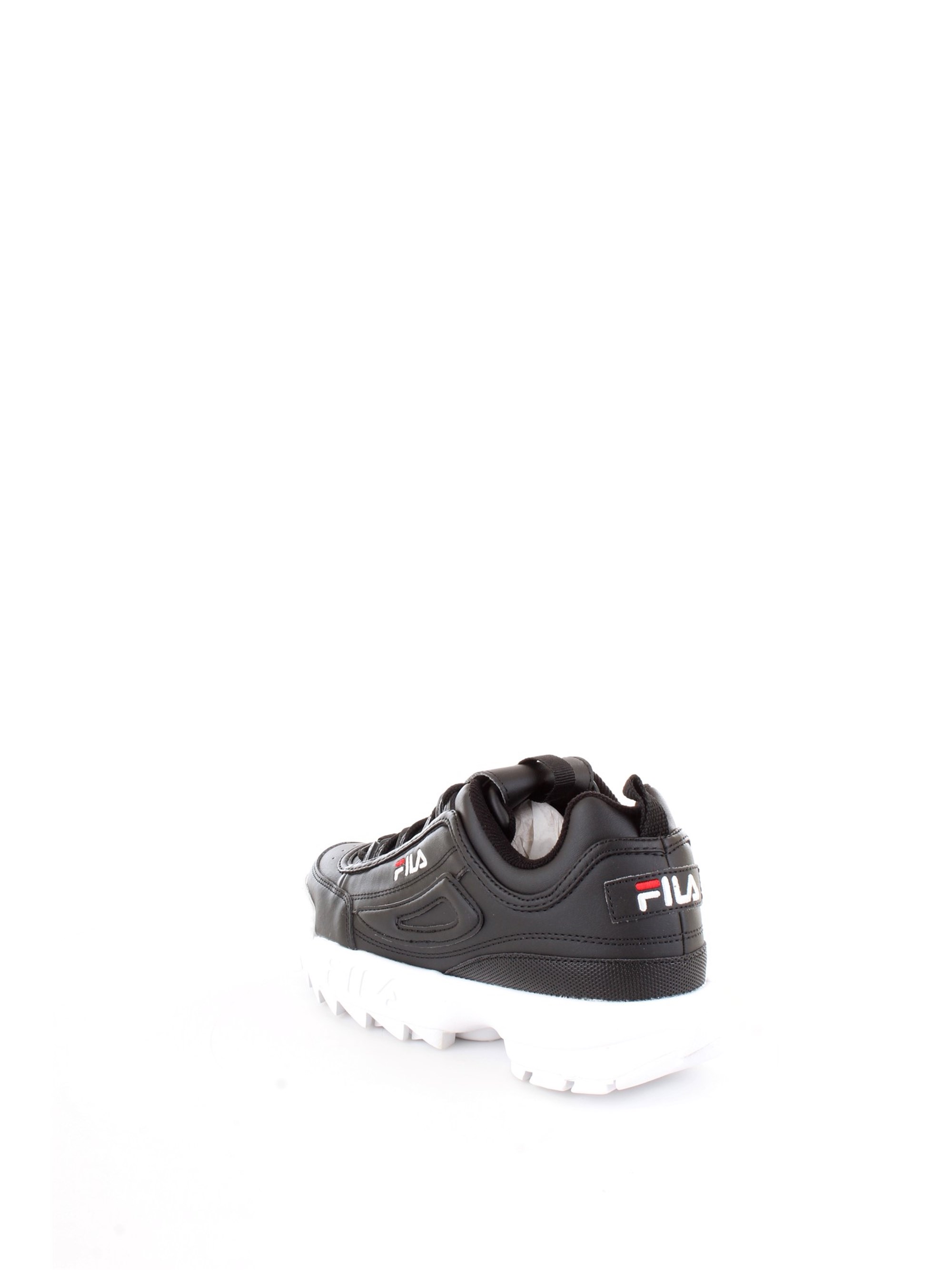 FILA 1010302.25Y Black Shoes Woman Sneakers FILA 1010302.25Y Black Shoes Woman Sneakers
