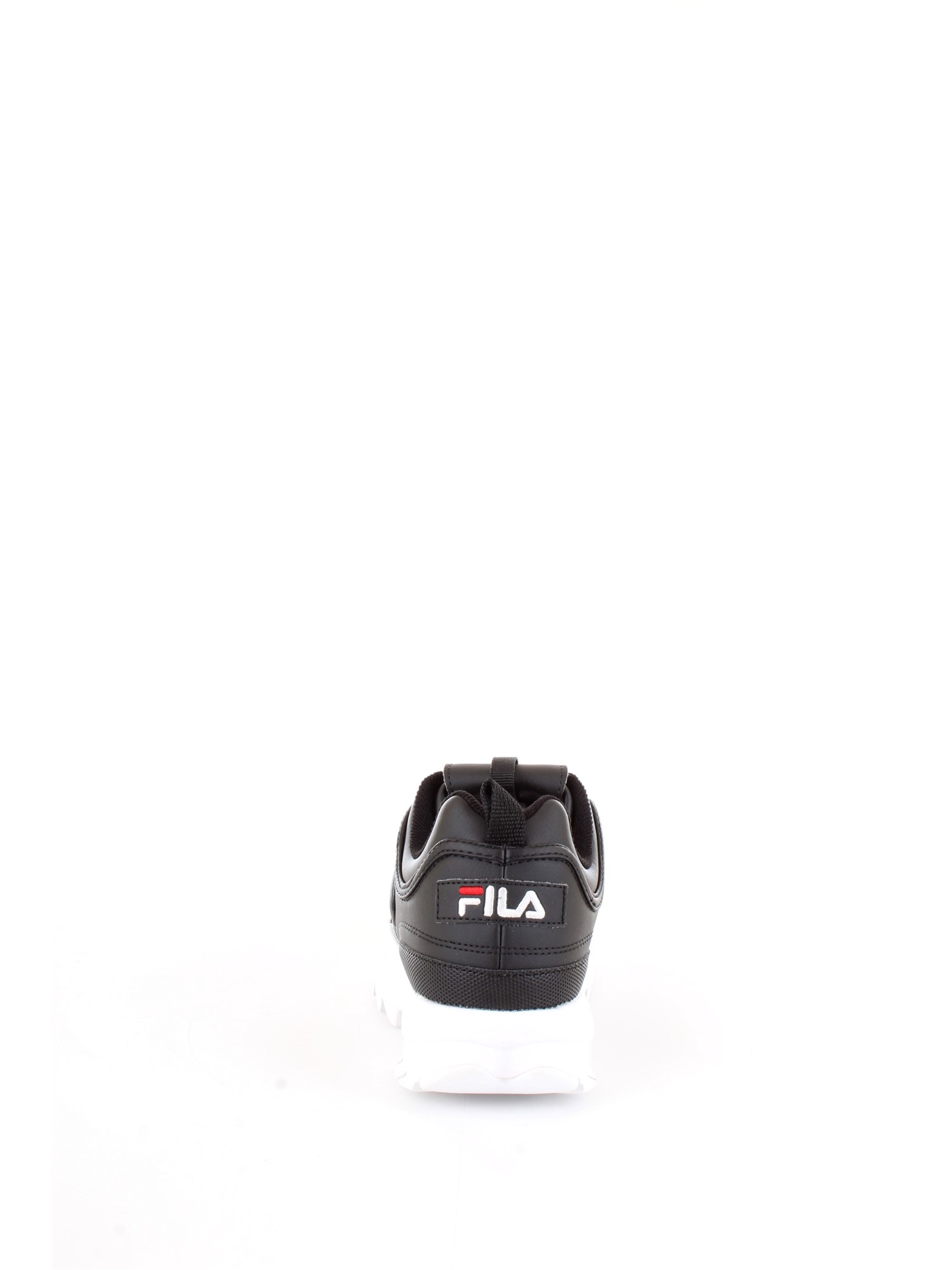 FILA 1010302.25Y Black Shoes Woman Sneakers FILA 1010302.25Y Black Shoes Woman Sneakers