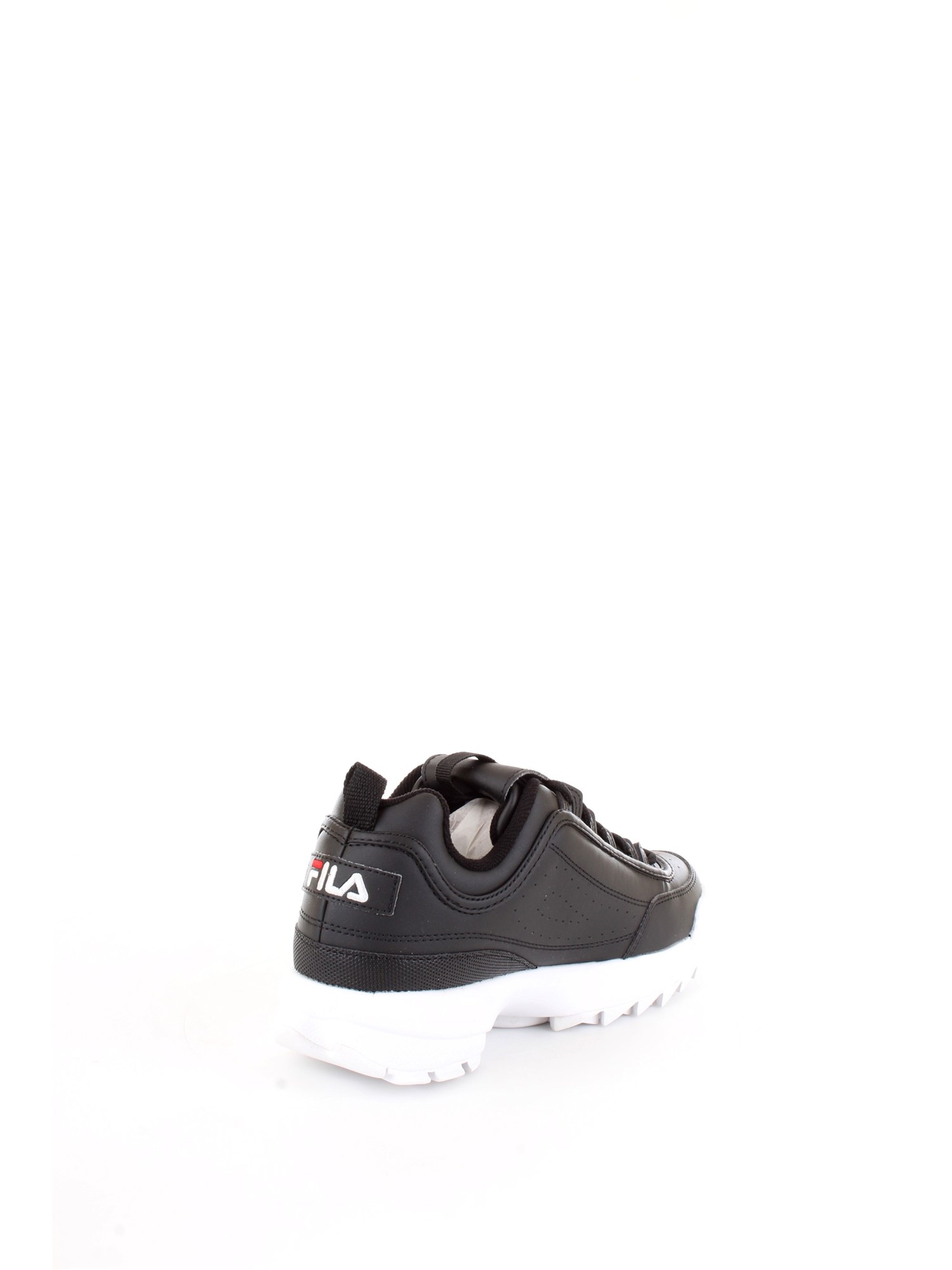 FILA 1010302.25Y Black Shoes Woman Sneakers FILA 1010302.25Y Black Shoes Woman Sneakers