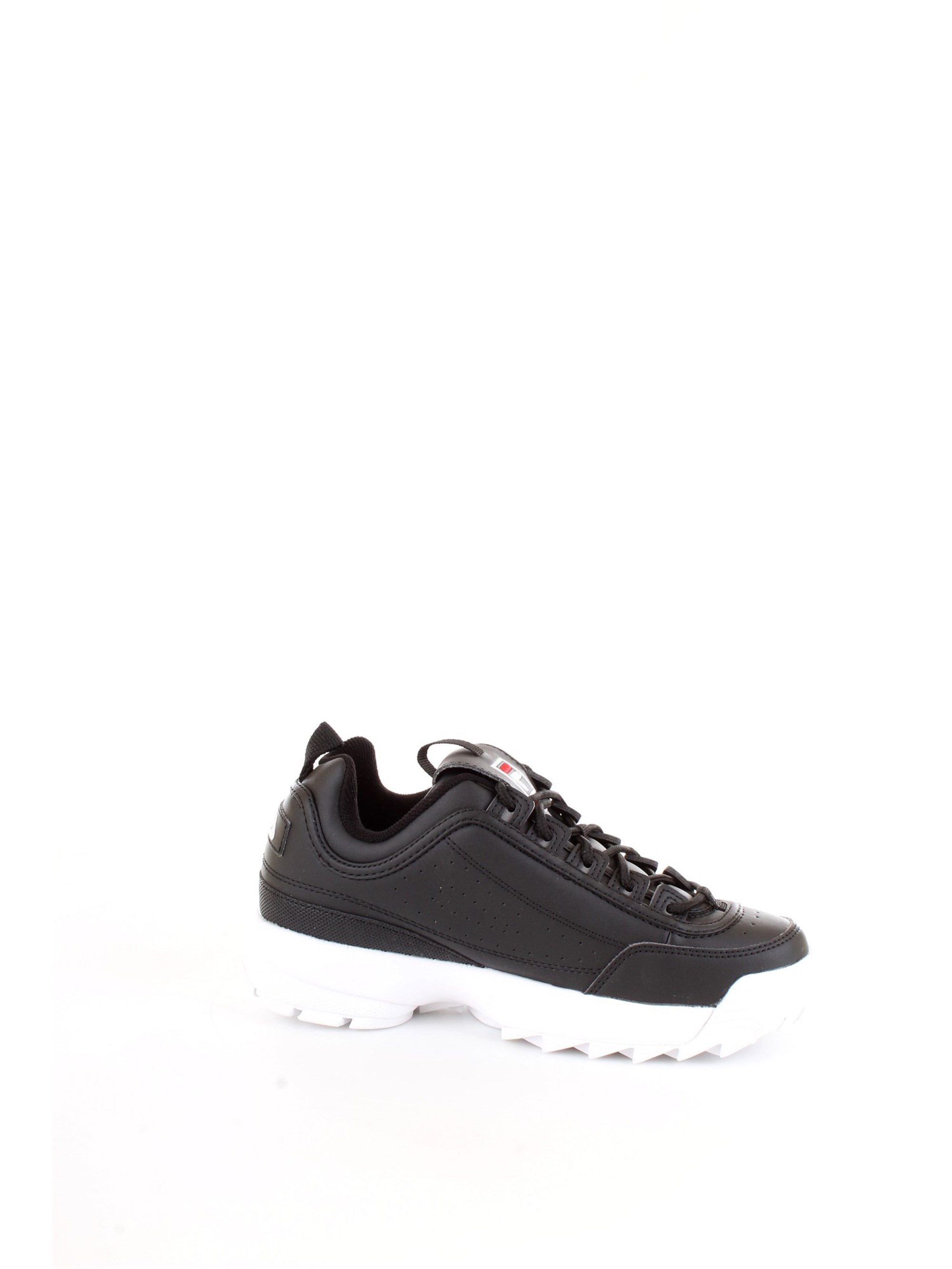 FILA 1010302.25Y Black Shoes Woman Sneakers FILA 1010302.25Y Black Shoes Woman Sneakers