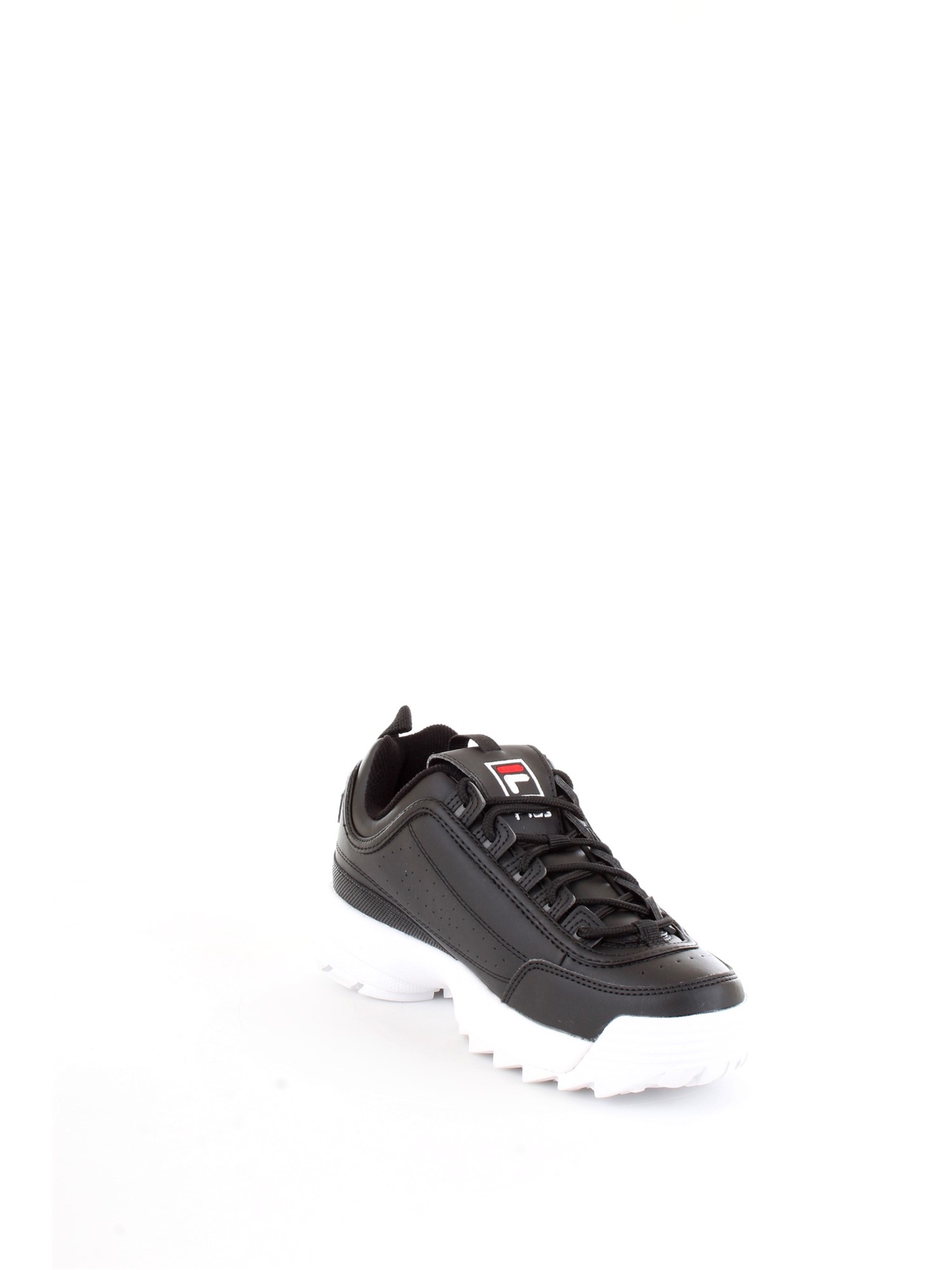 FILA 1010302.25Y Black Shoes Woman Sneakers FILA 1010302.25Y Black Shoes Woman Sneakers
