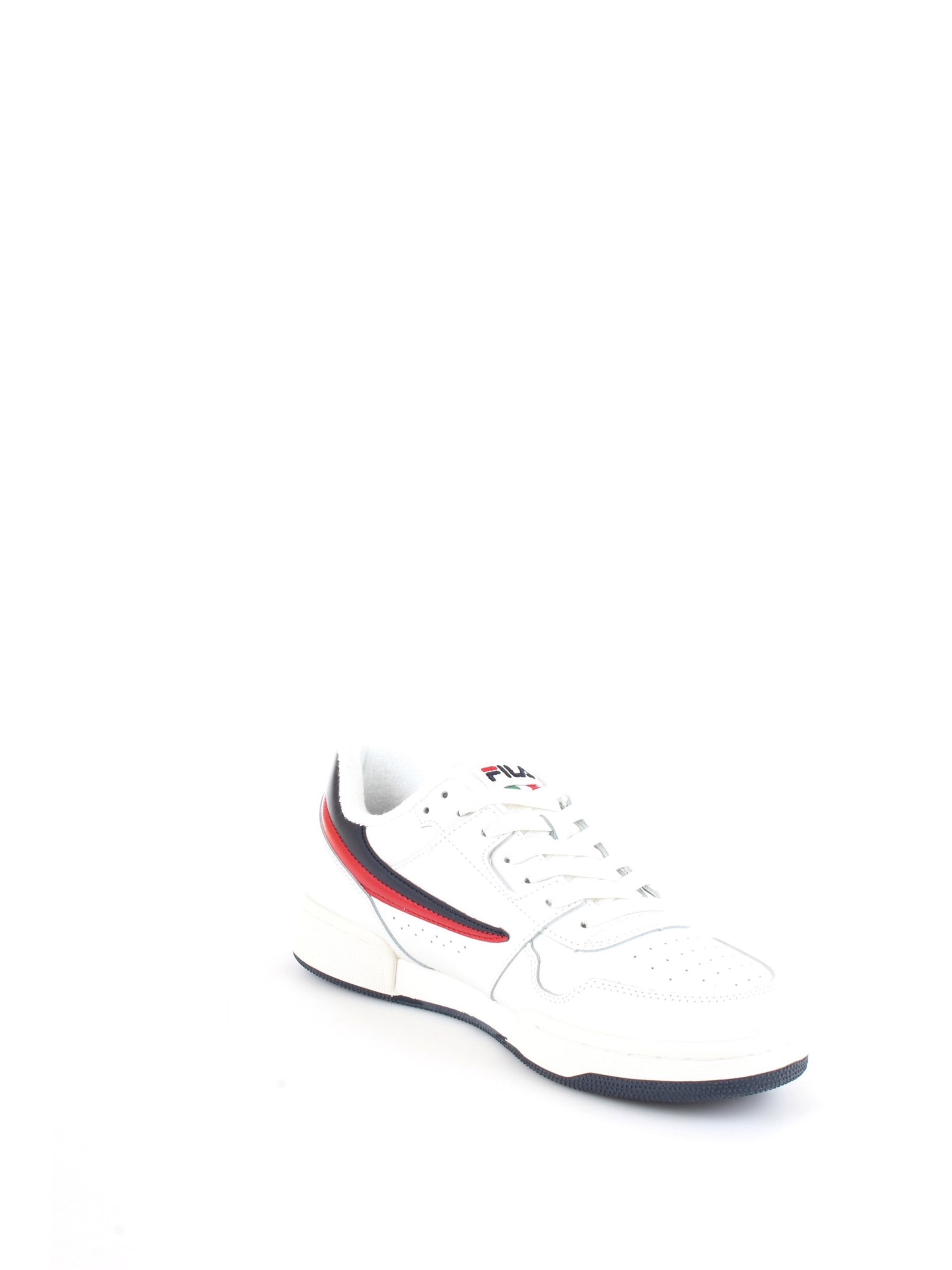 FILA 1010583.01M White Shoes Unisex Sneakers FILA 1010583.01M White Shoes Unisex Sneakers