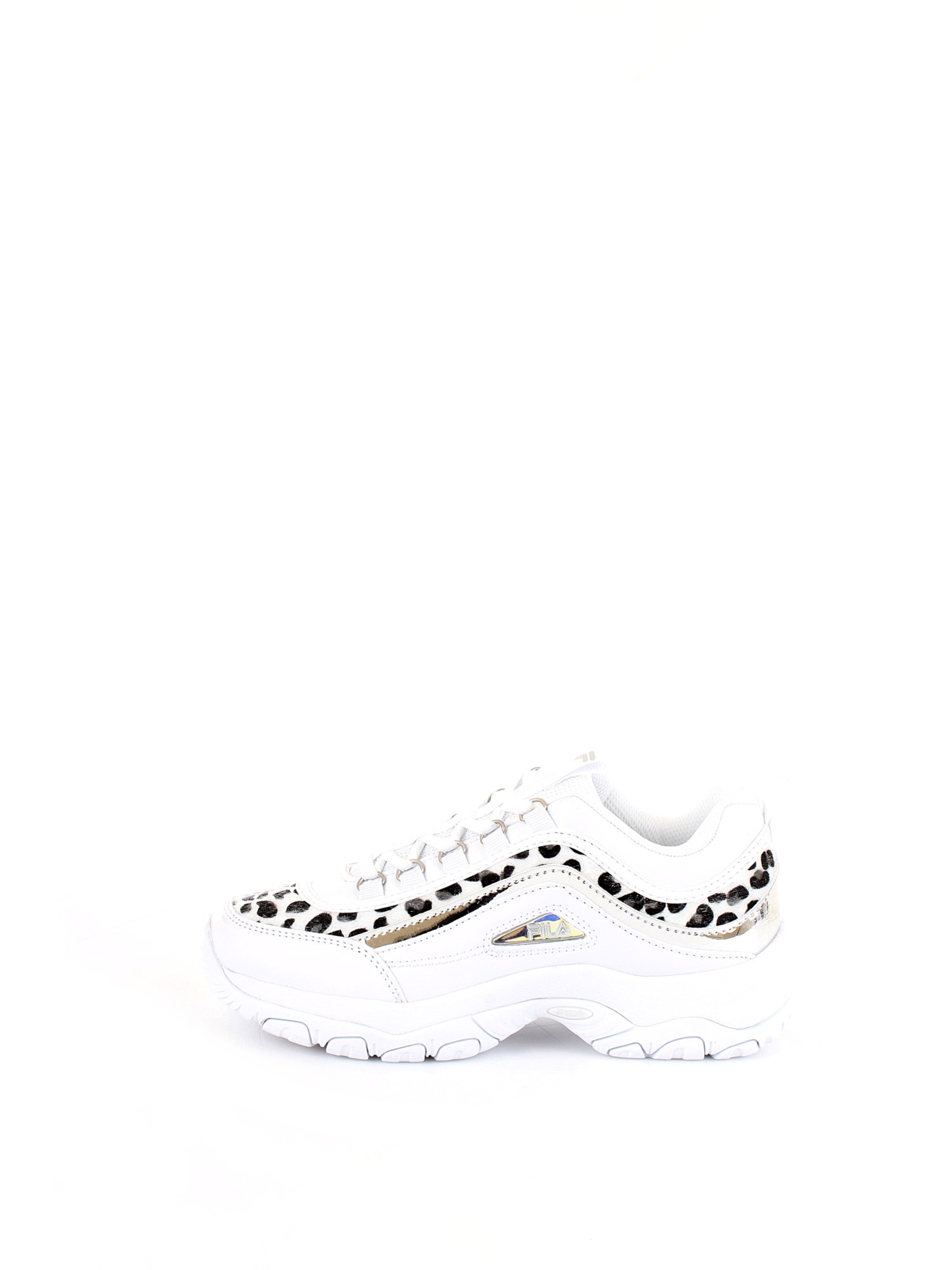 FILA 1010893.1FG White Shoes Woman Sneakers FILA 1010893.1FG White Shoes Woman Sneakers