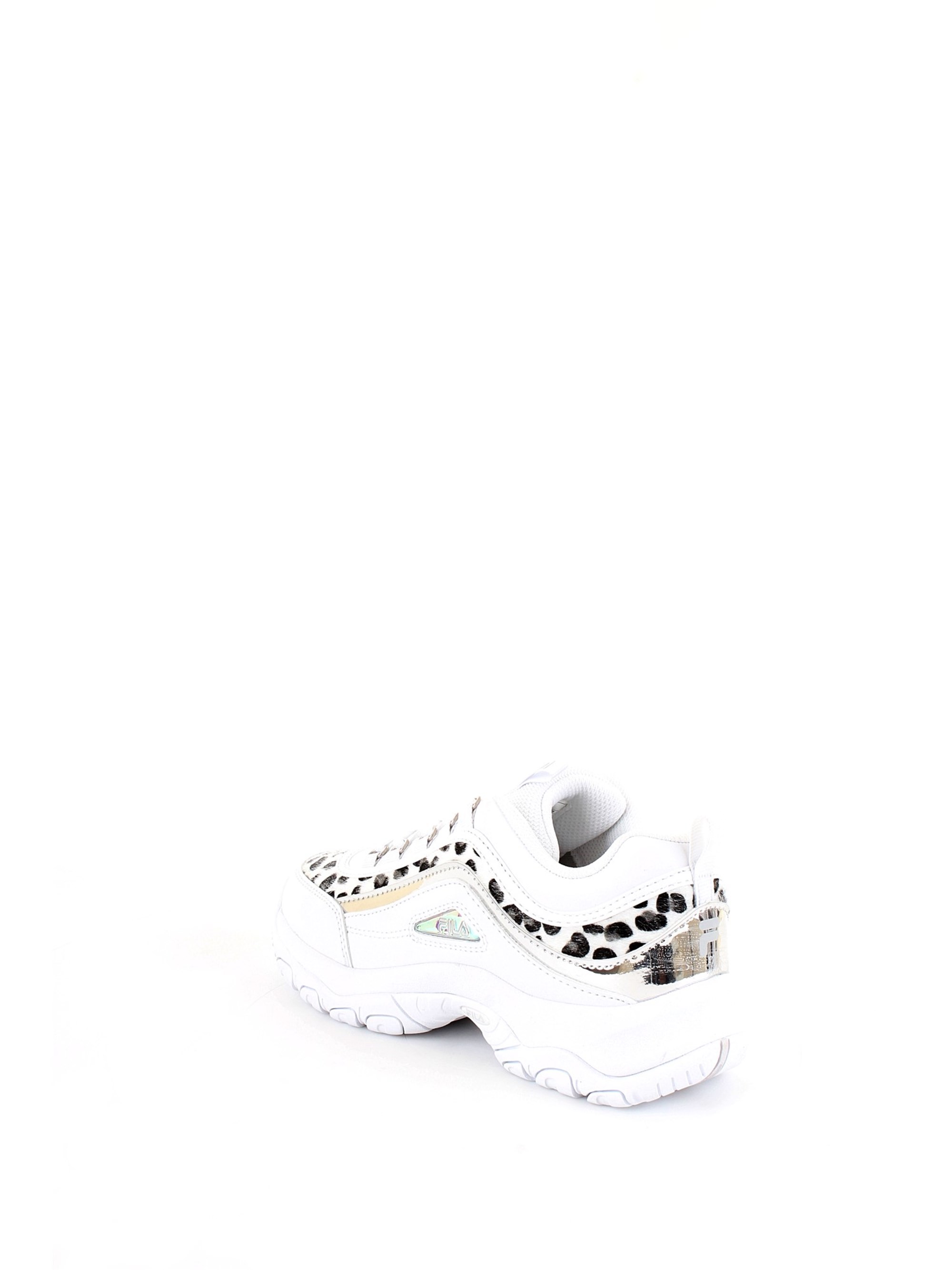 FILA 1010893.1FG White Shoes Woman Sneakers FILA 1010893.1FG White Shoes Woman Sneakers