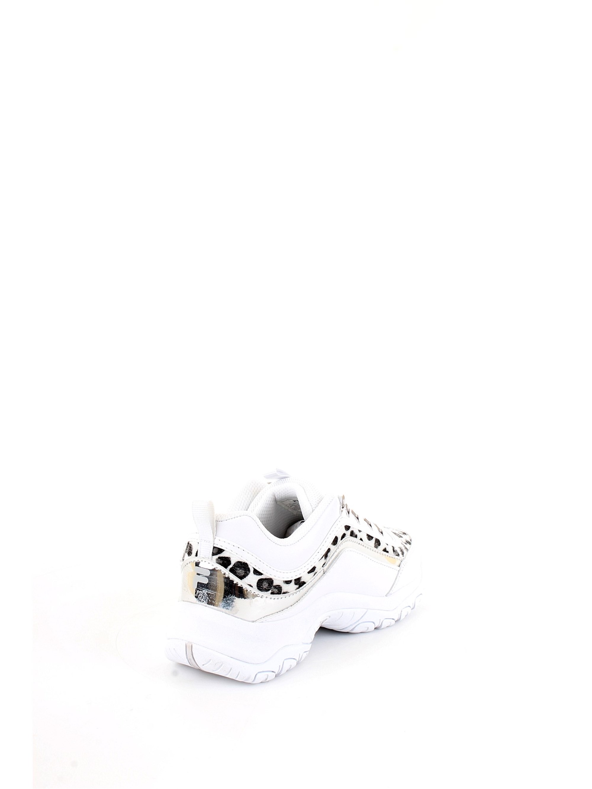 FILA 1010893.1FG White Shoes Woman Sneakers FILA 1010893.1FG White Shoes Woman Sneakers